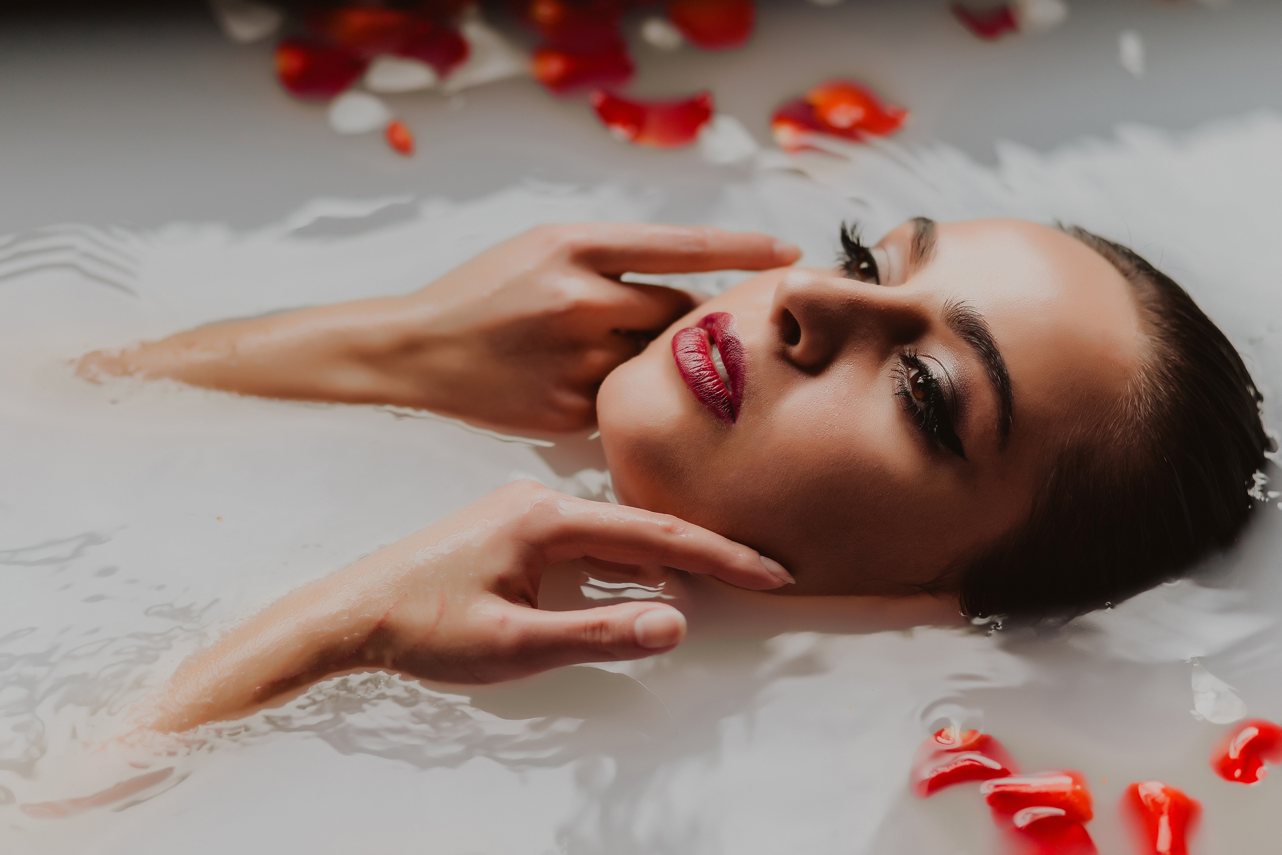 Студійна зйомка Христини. Весільний фотограф у Львові Мирон Роксоляна