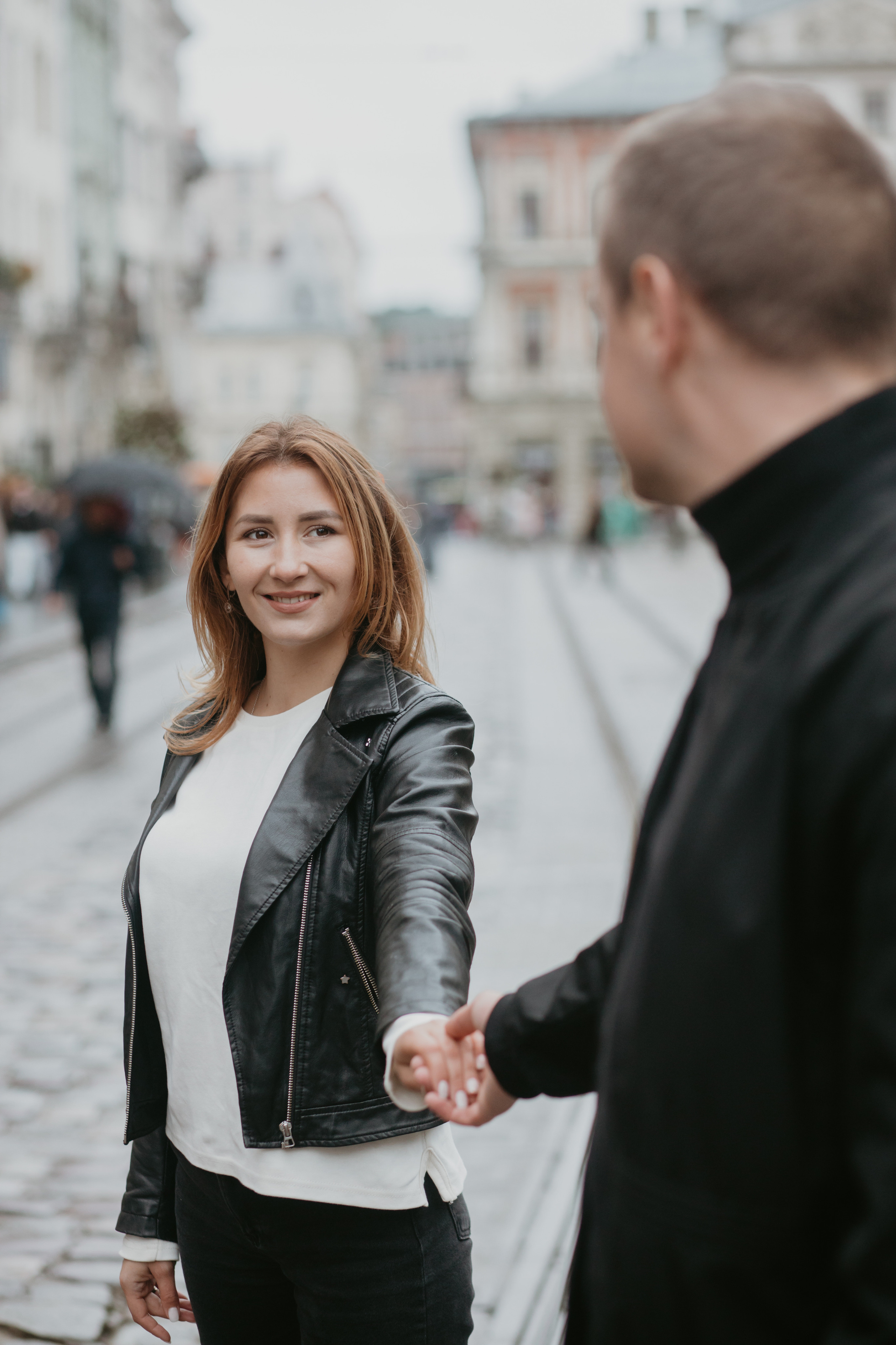 Ксенія і Максим. Весільний фотограф у Львові Мирон Роксоляна