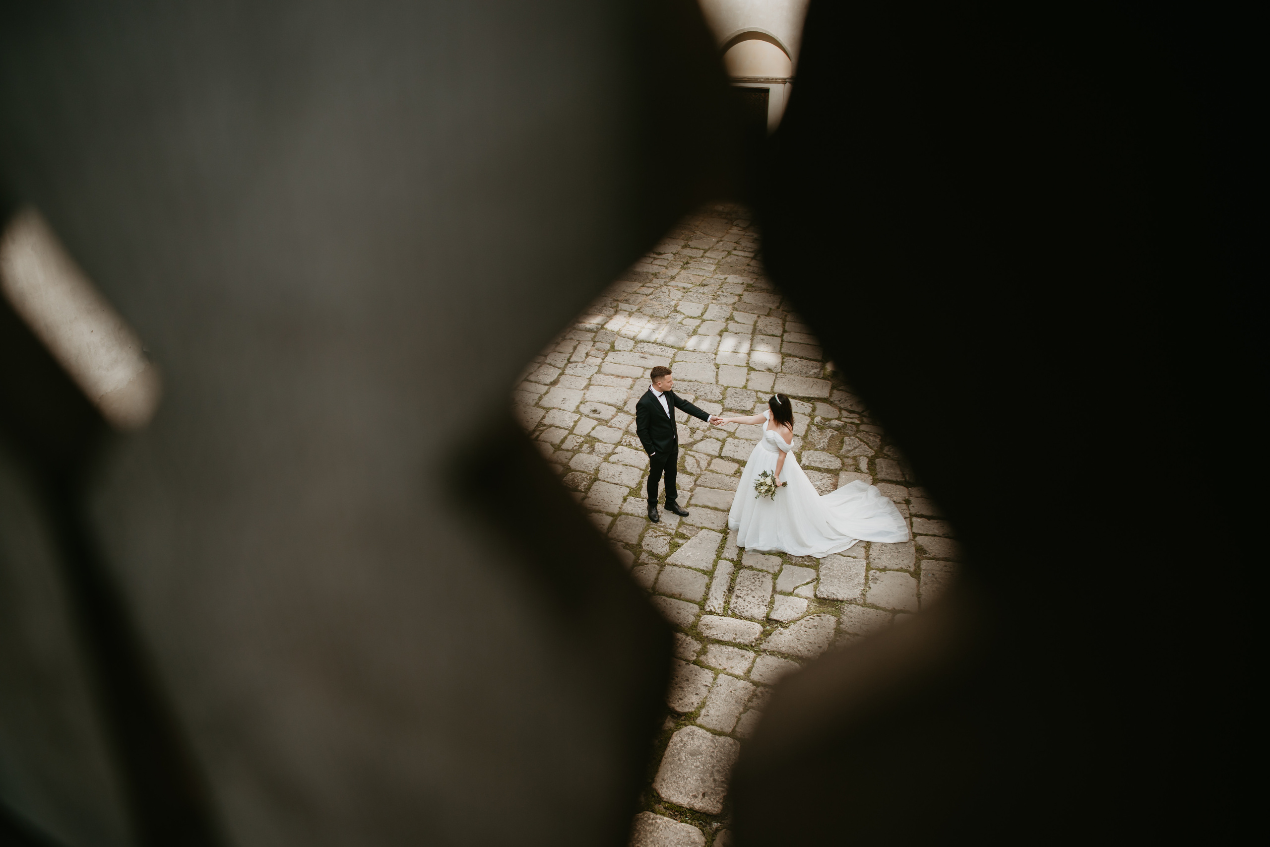 Весільна дозйомка Володя і Маряна. Весільний фотограф у Львові Мирон Роксоляна