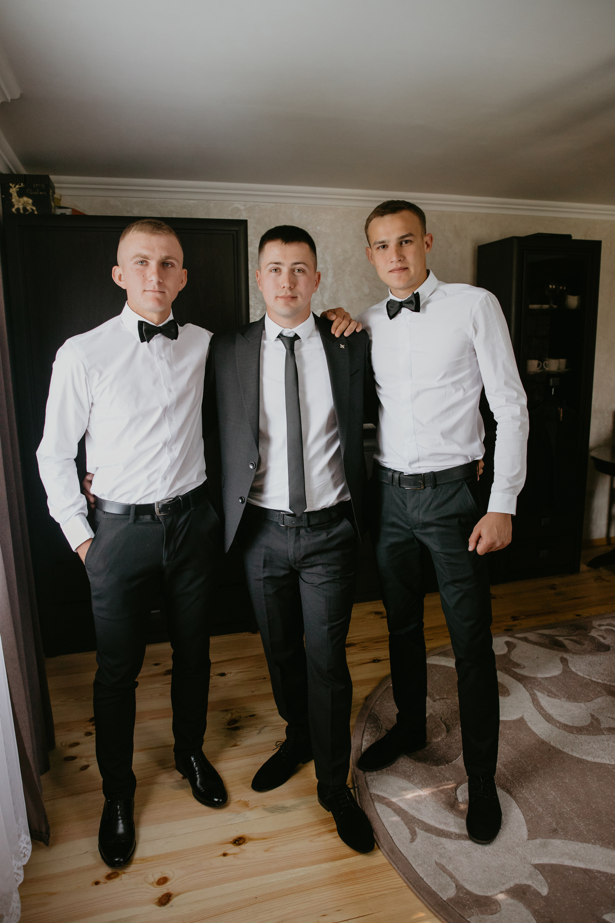 Весільний день Катерини та Володимира. Весільний фотограф у Львові Мирон Роксоляна