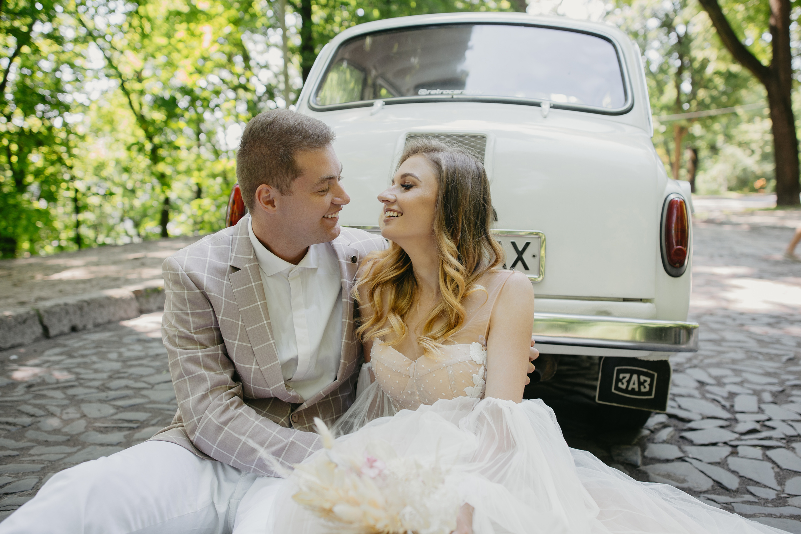 Дозйомка Таня і Олег. Весільний фотограф у Львові Мирон Роксоляна