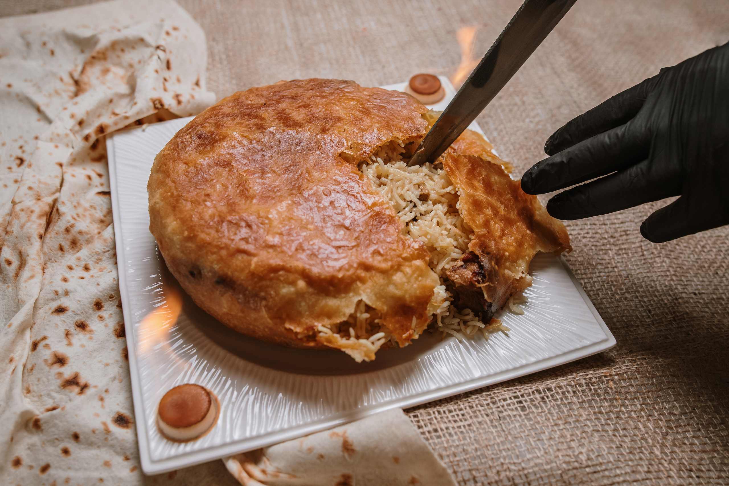 Зйомка для меню ресторану. Весільний фотограф у Львові Мирон Роксоляна