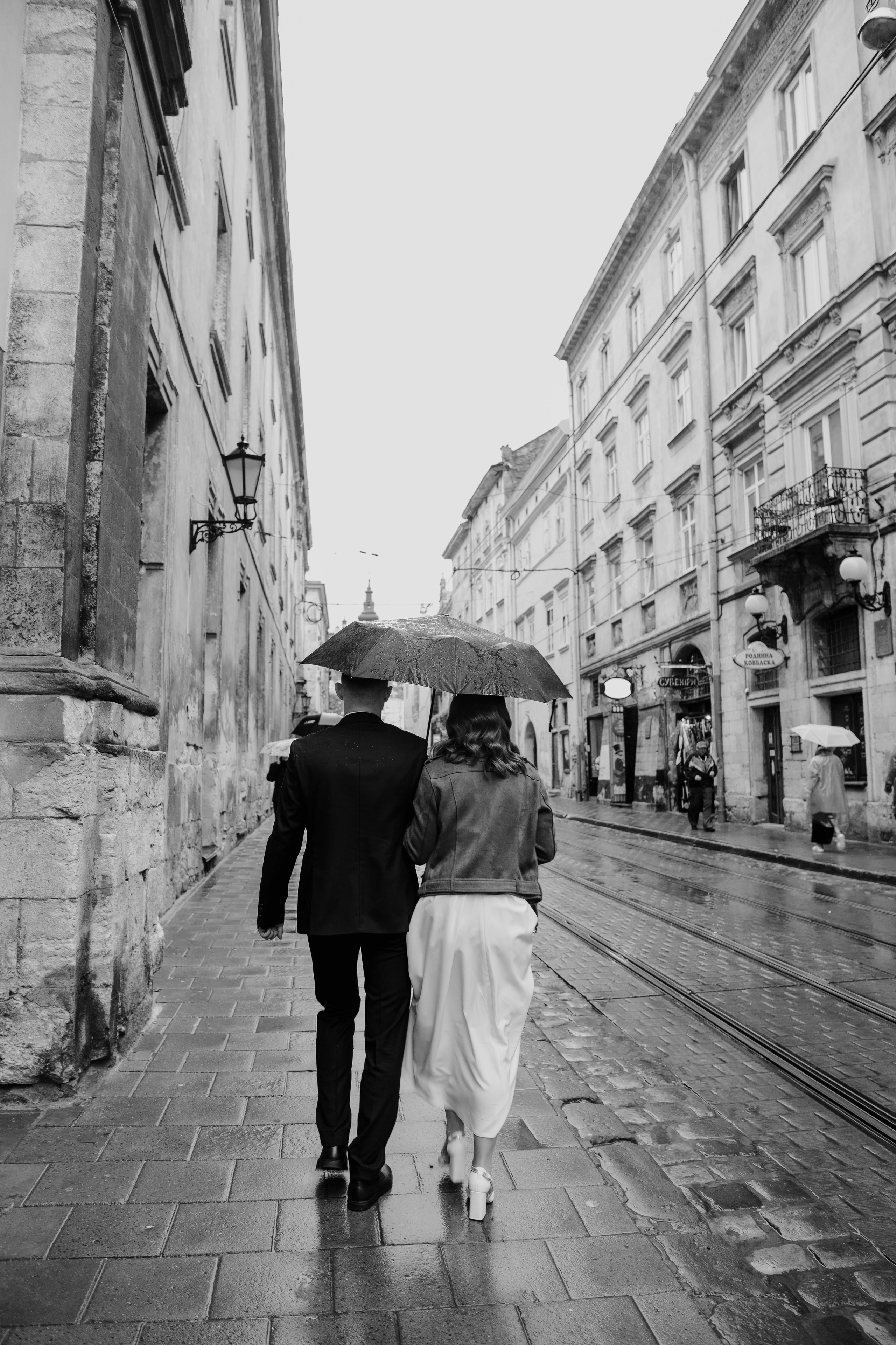 Весілля Діани та Павло. Весільний фотограф у Львові Мирон Роксоляна