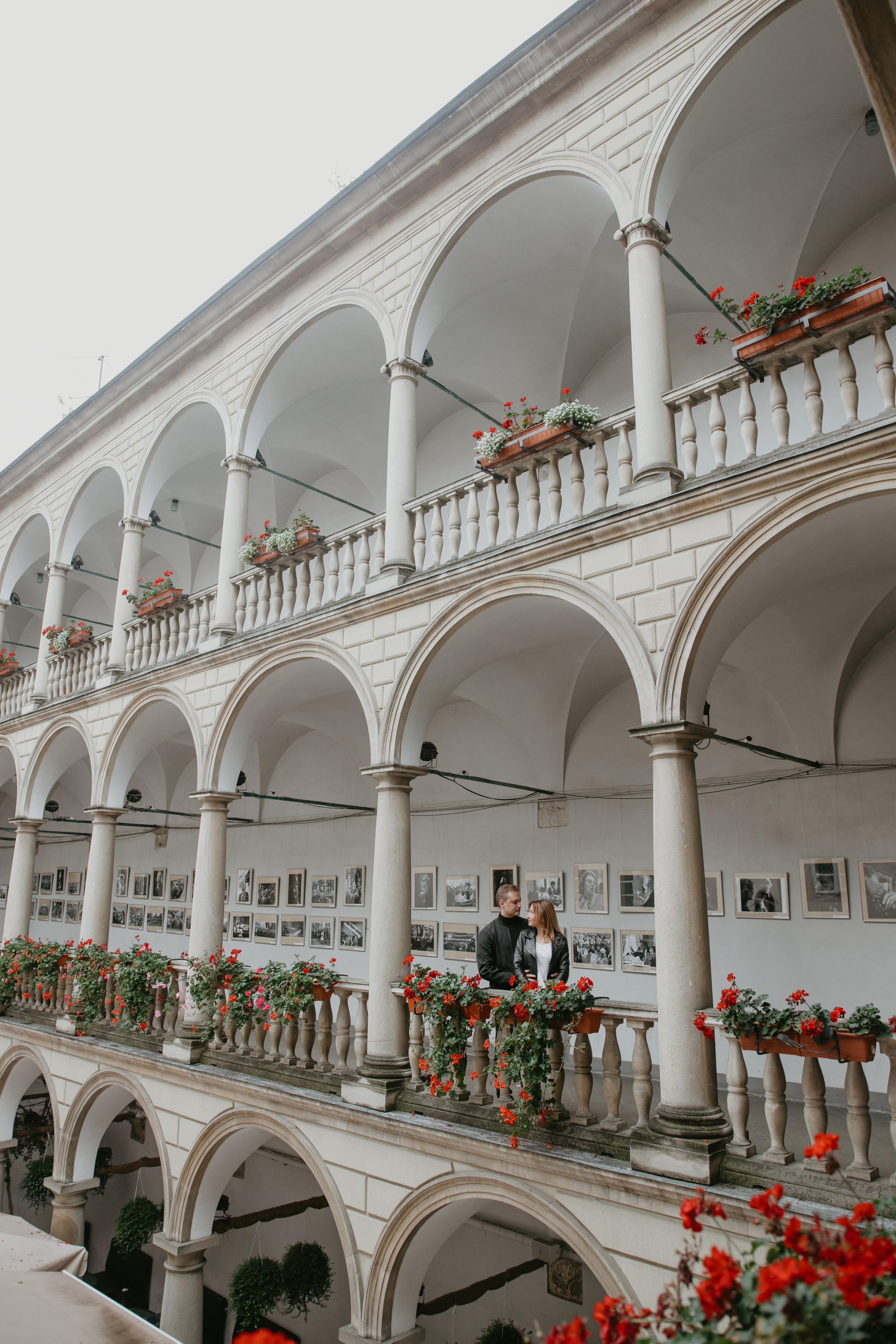 Ксенія і Максим. Весільний фотограф у Львові Мирон Роксоляна