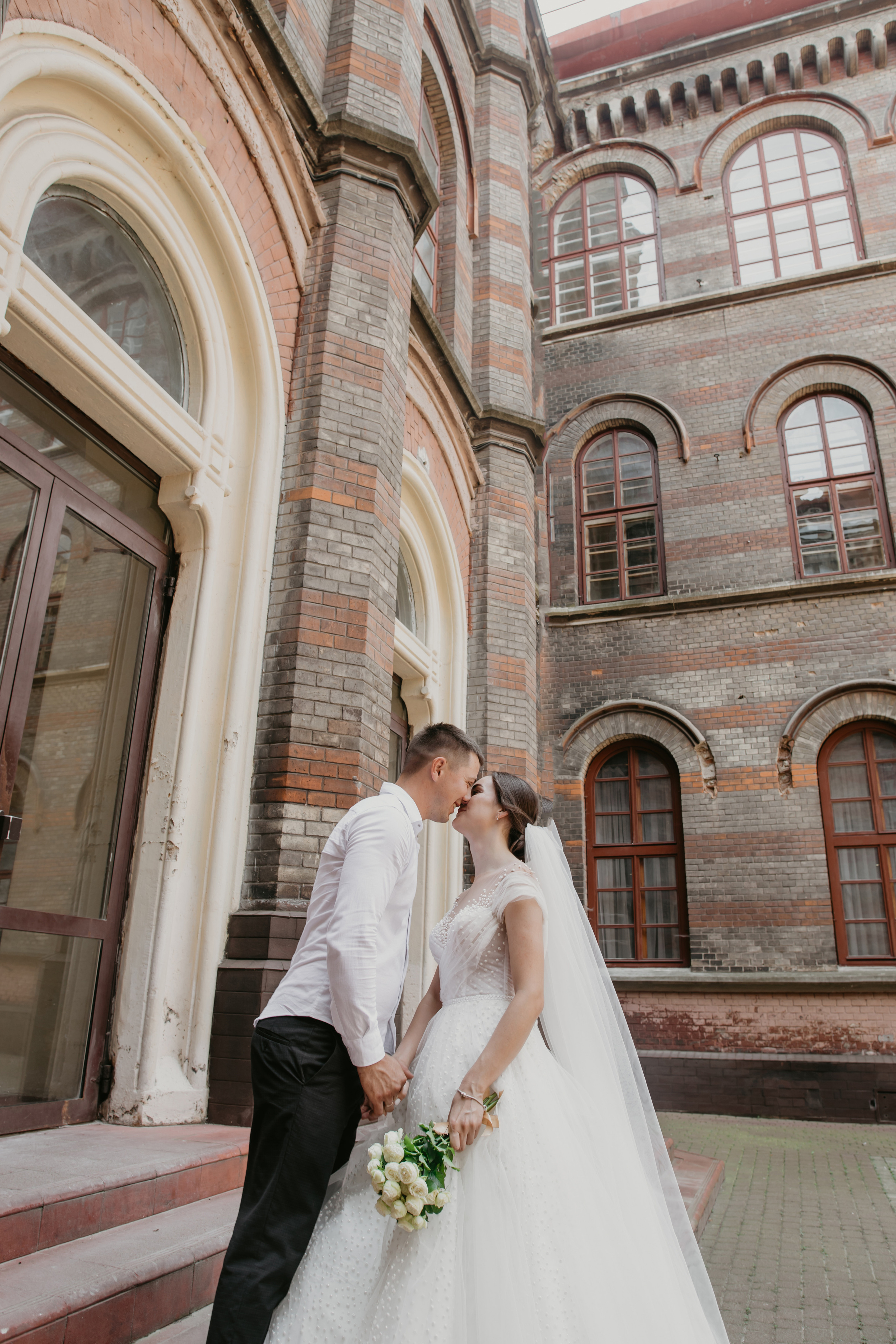 Дозйомка Катя та Володя. Весільний фотограф у Львові Мирон Роксоляна