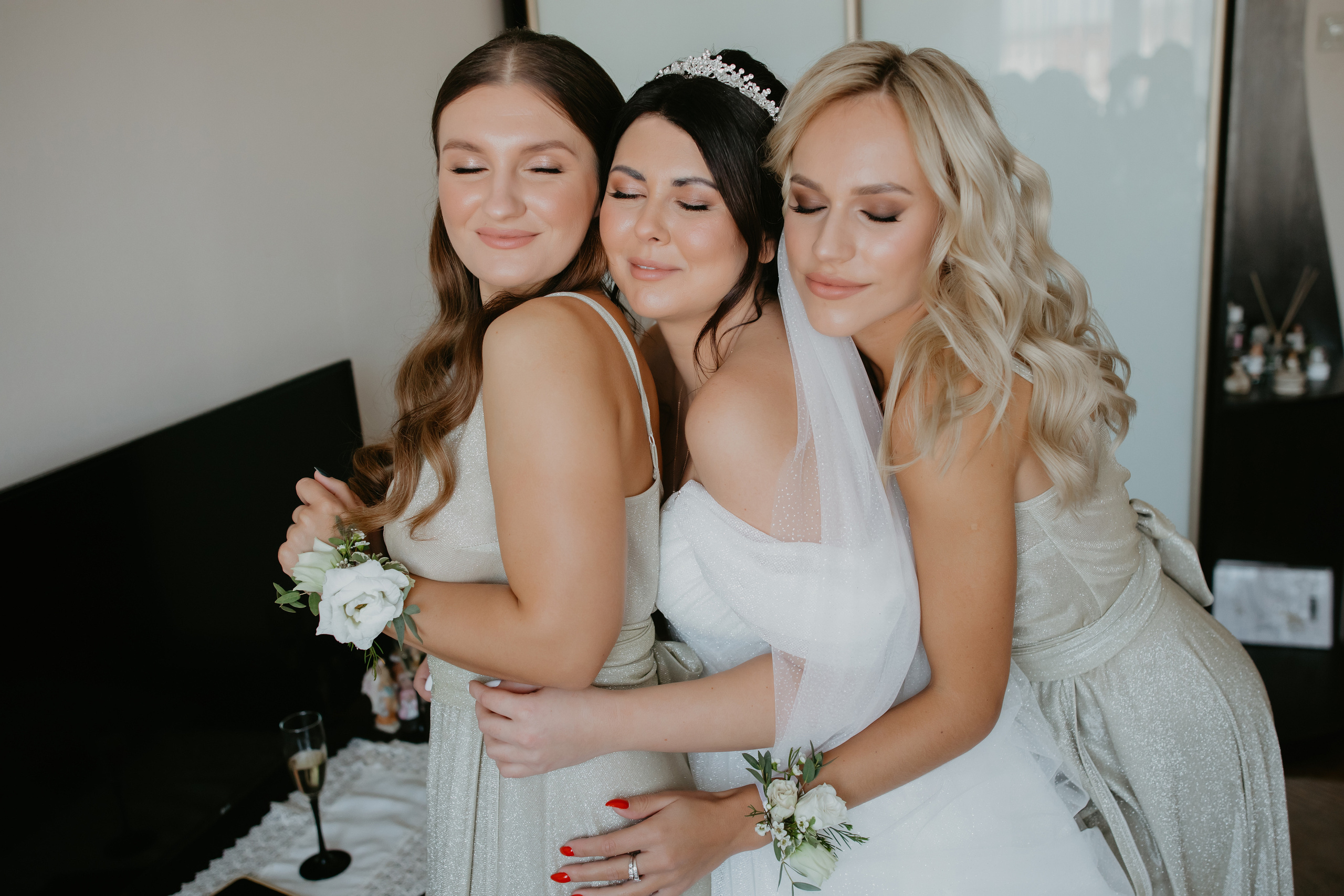 Весільний день Маряни та Володі. Весільний фотограф у Львові Мирон Роксоляна