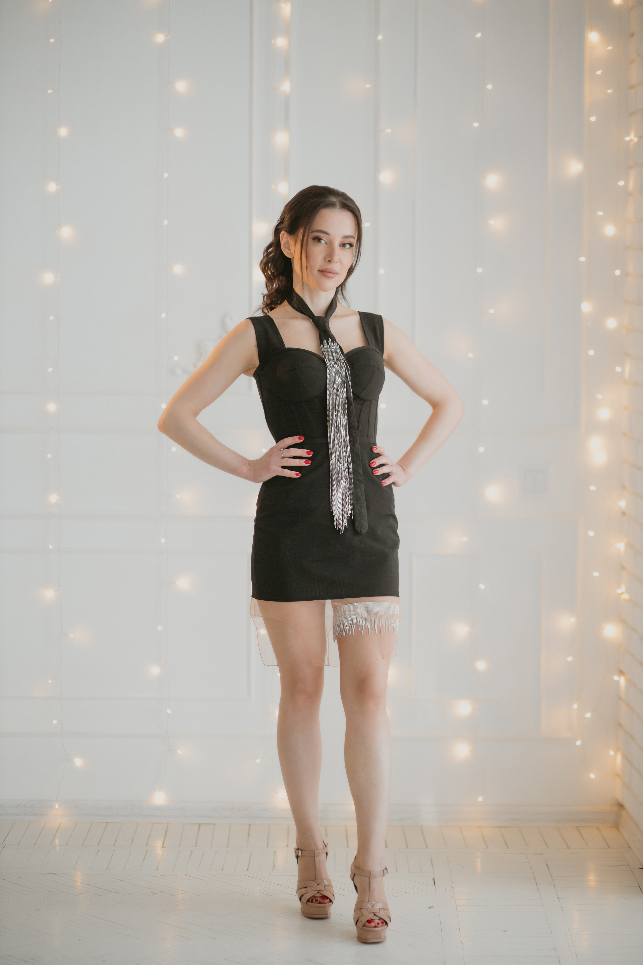 Новорічна зйомка Маряни. Весільний фотограф у Львові Мирон Роксоляна