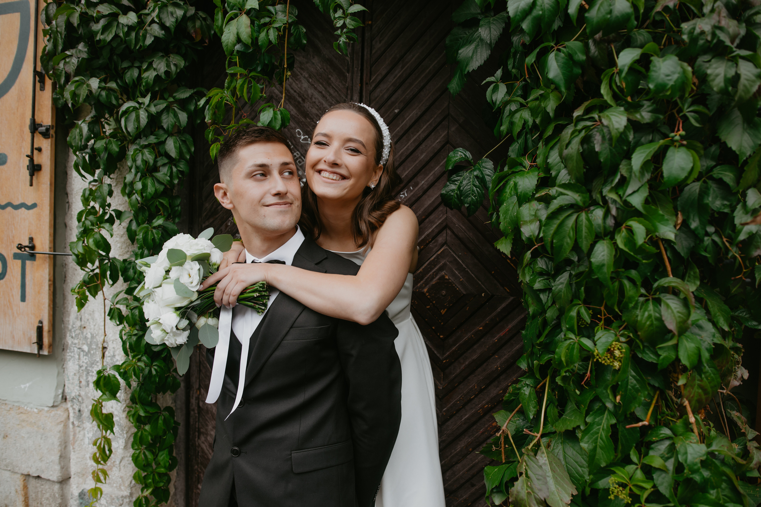 Весілля Діани та Павло. Весільний фотограф у Львові Мирон Роксоляна