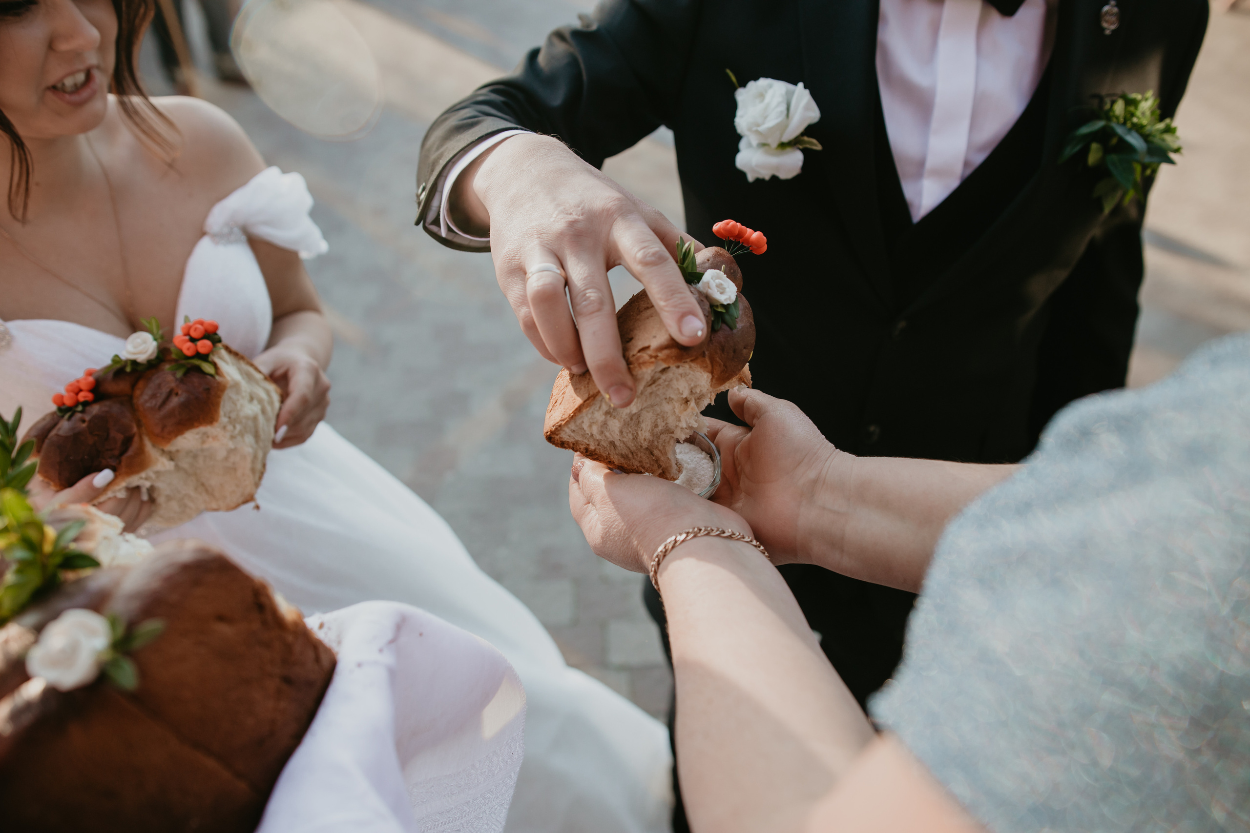 Весільний день Маряни та Володі. Весільний фотограф у Львові Мирон Роксоляна