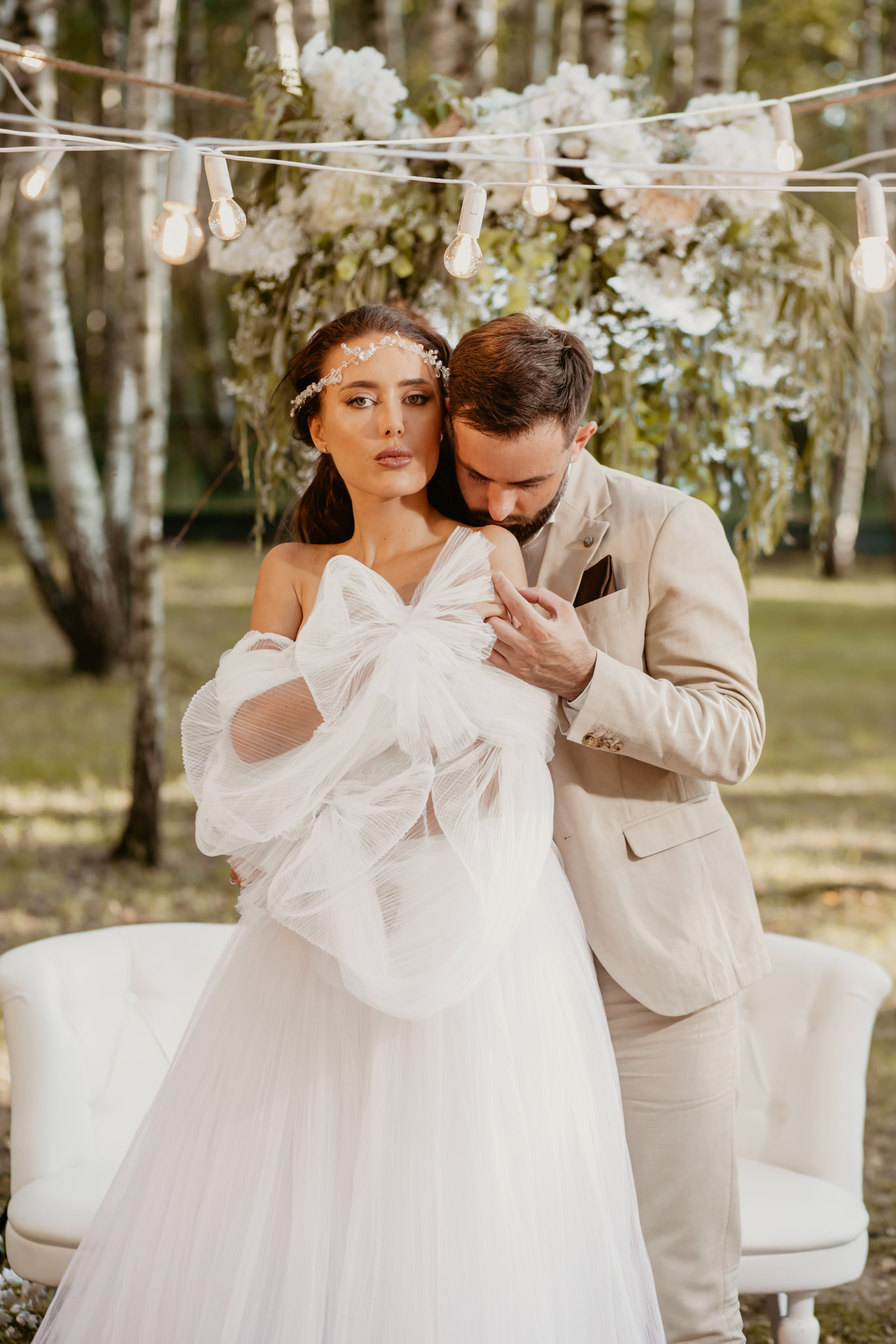 Весілля Володимир та Олександра. Весільний фотограф у Львові Мирон Роксоляна