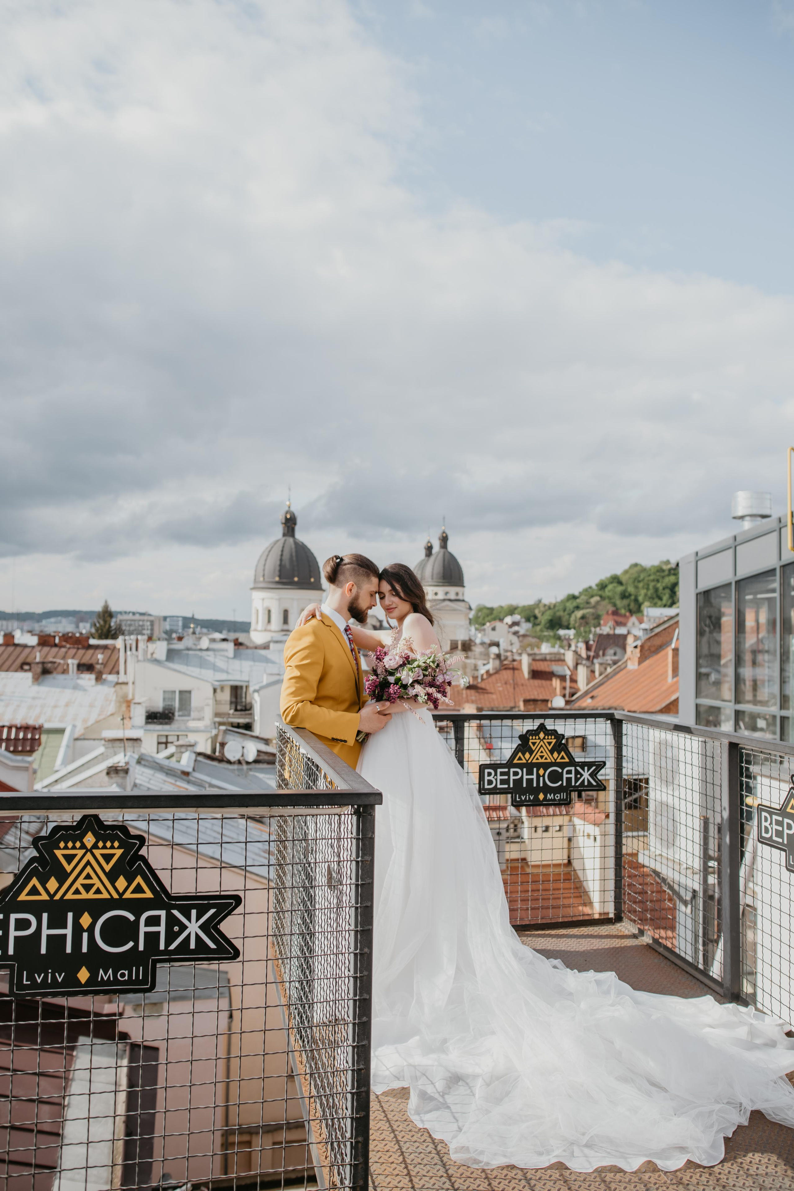 Весілля Таня та Ярко. Весільний фотограф у Львові Мирон Роксоляна