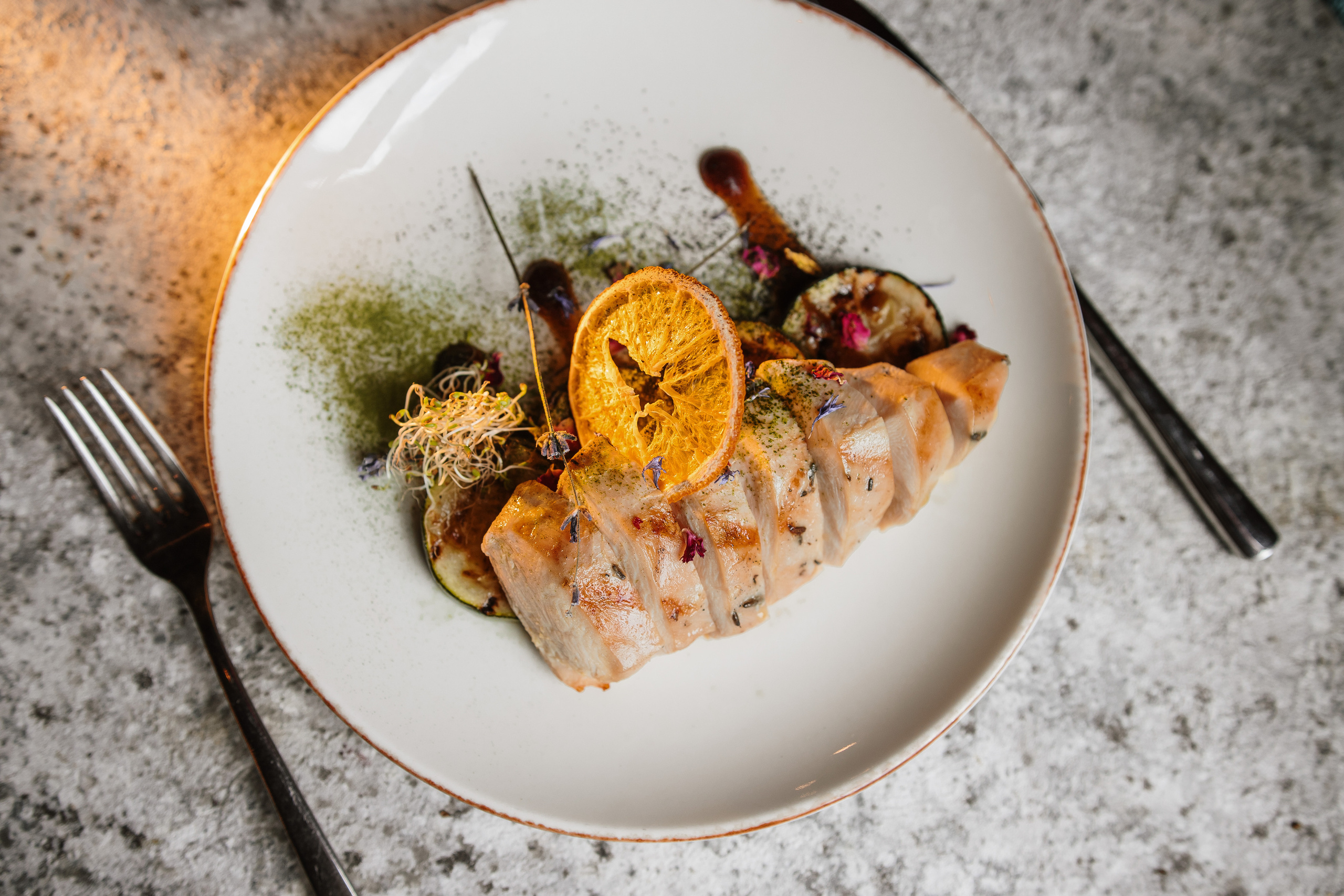 Зйомка меню. Весільний фотограф у Львові Мирон Роксоляна