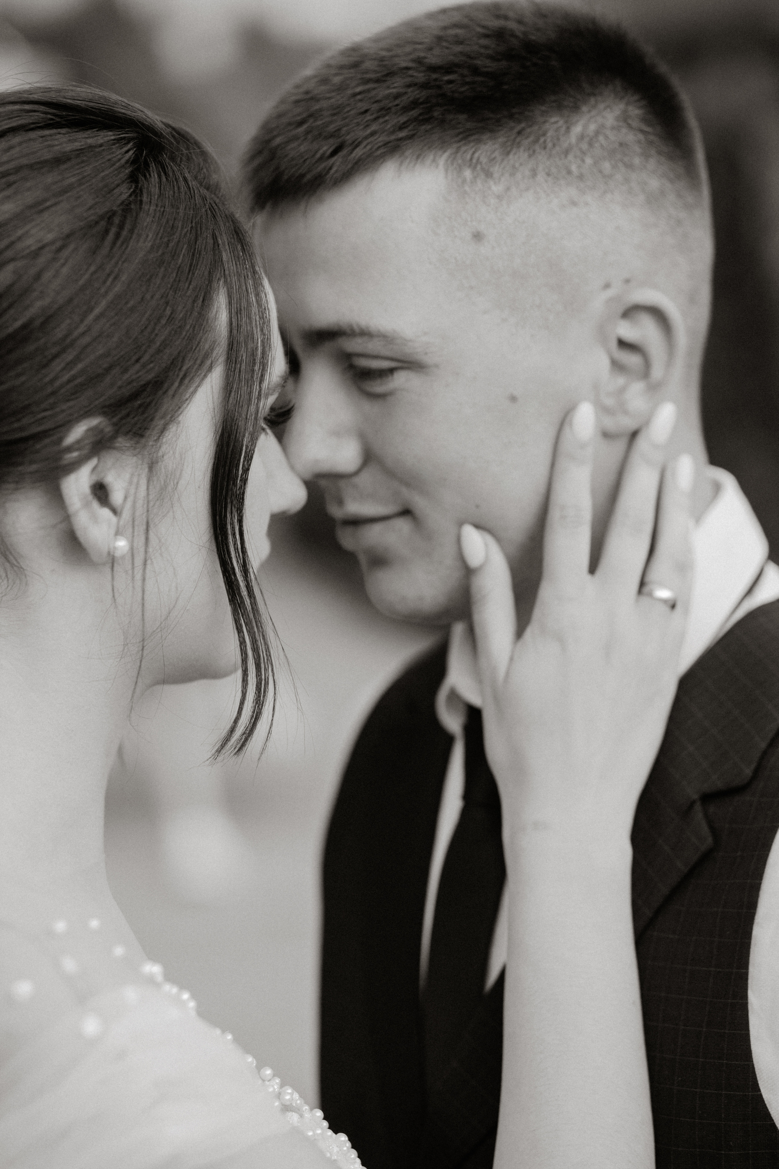 Весільний день Катерини та Володимира. Весільний фотограф у Львові Мирон Роксоляна