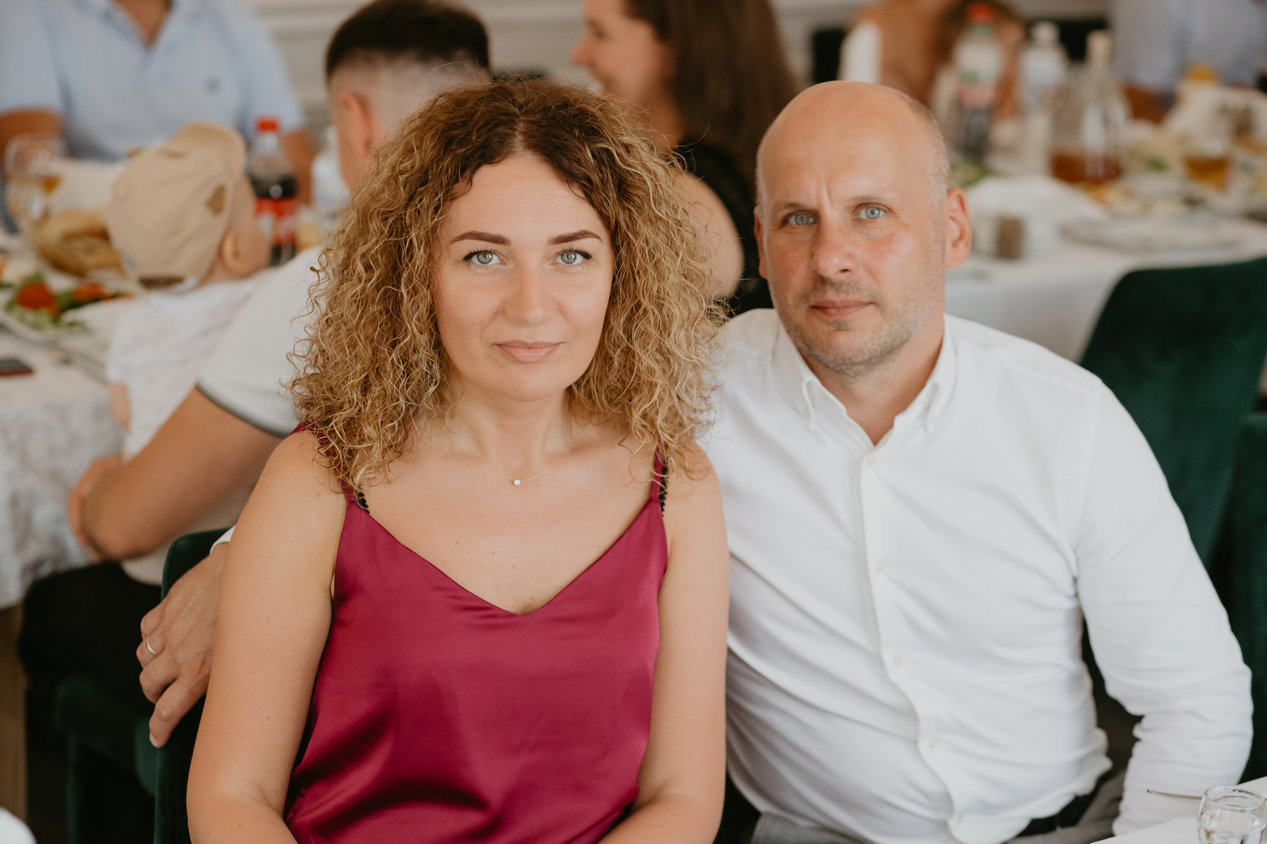 День народження Анна 1 рочок. Весільний фотограф у Львові Мирон Роксоляна