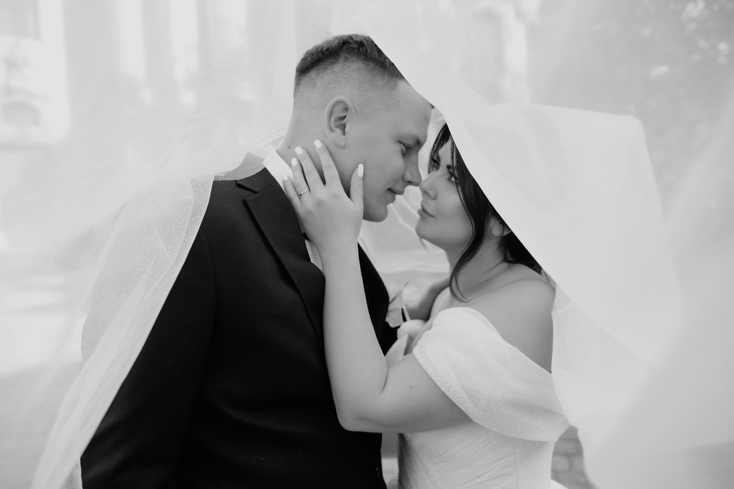 Весільний день Маряни та Володі. Весільний фотограф у Львові Мирон Роксоляна