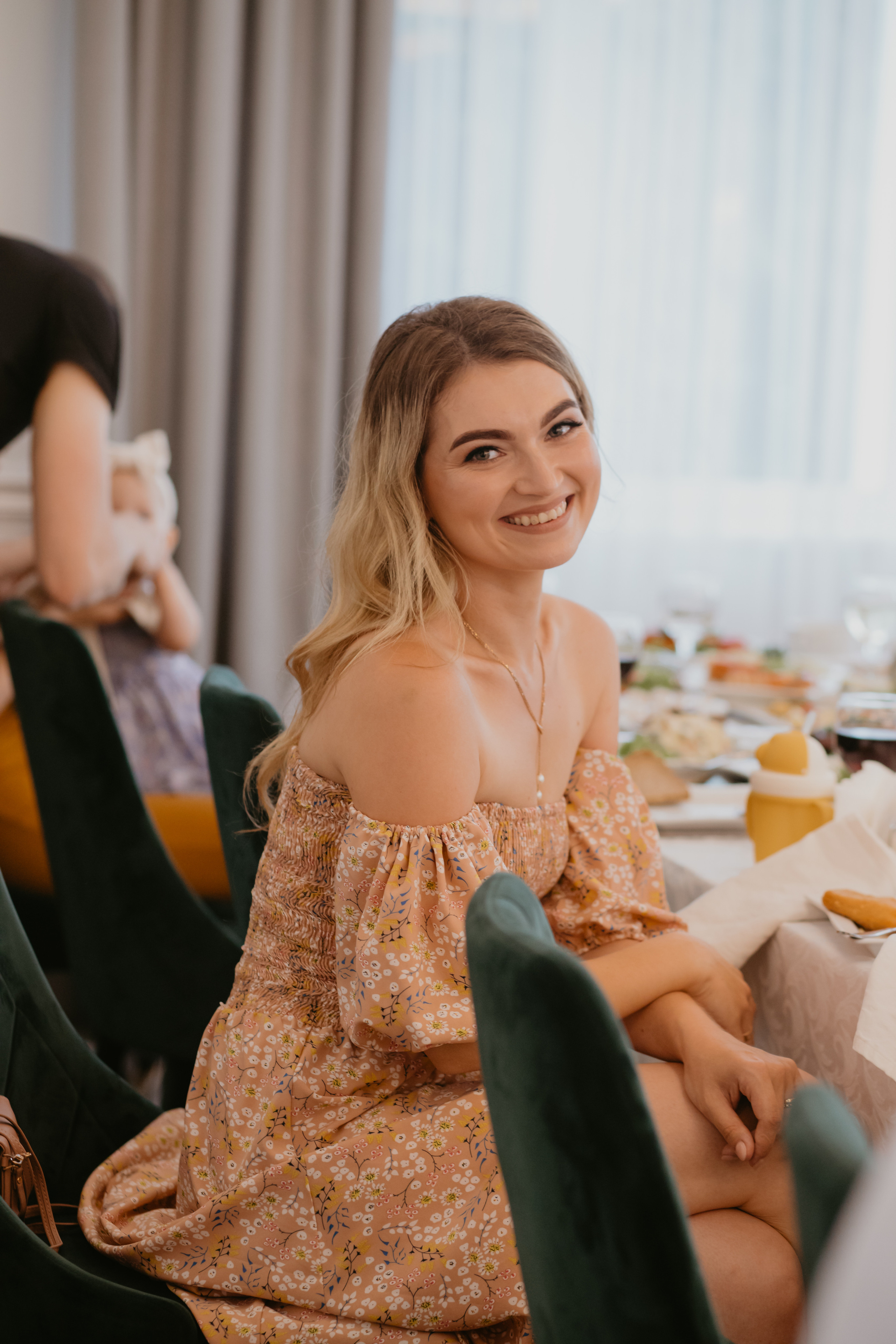 День народження Анна 1 рочок. Весільний фотограф у Львові Мирон Роксоляна