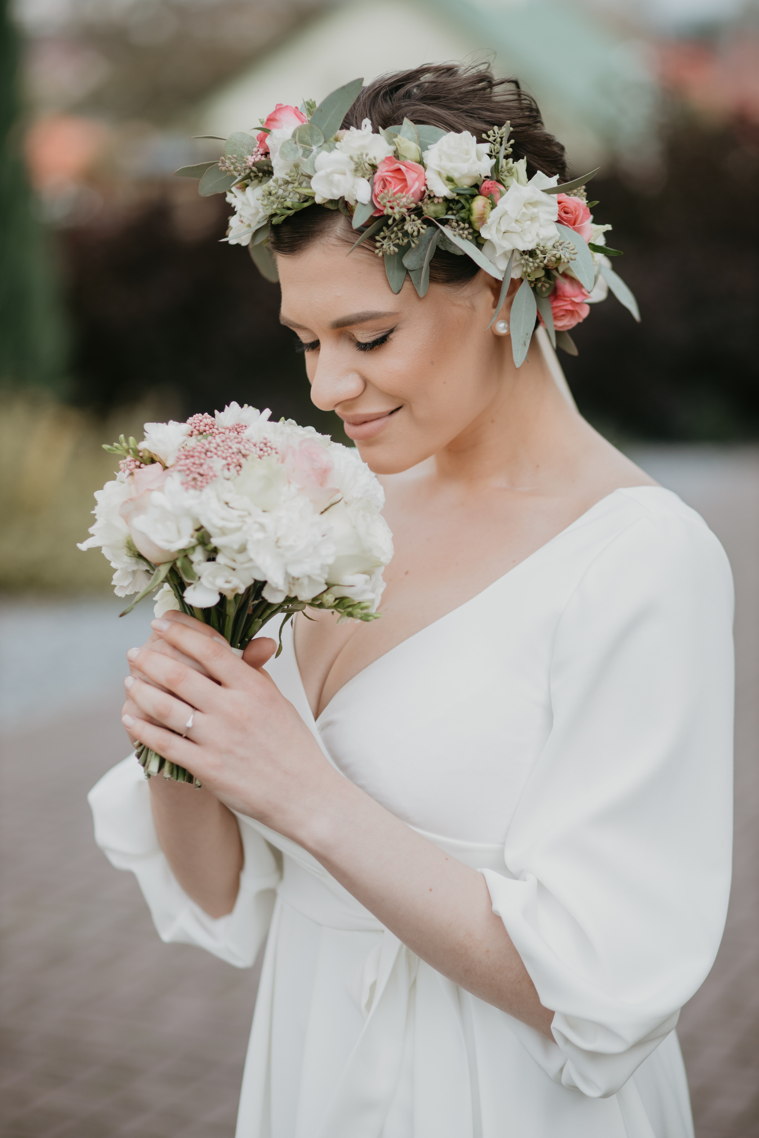 Вінчання. Весільний фотограф у Львові Мирон Роксоляна