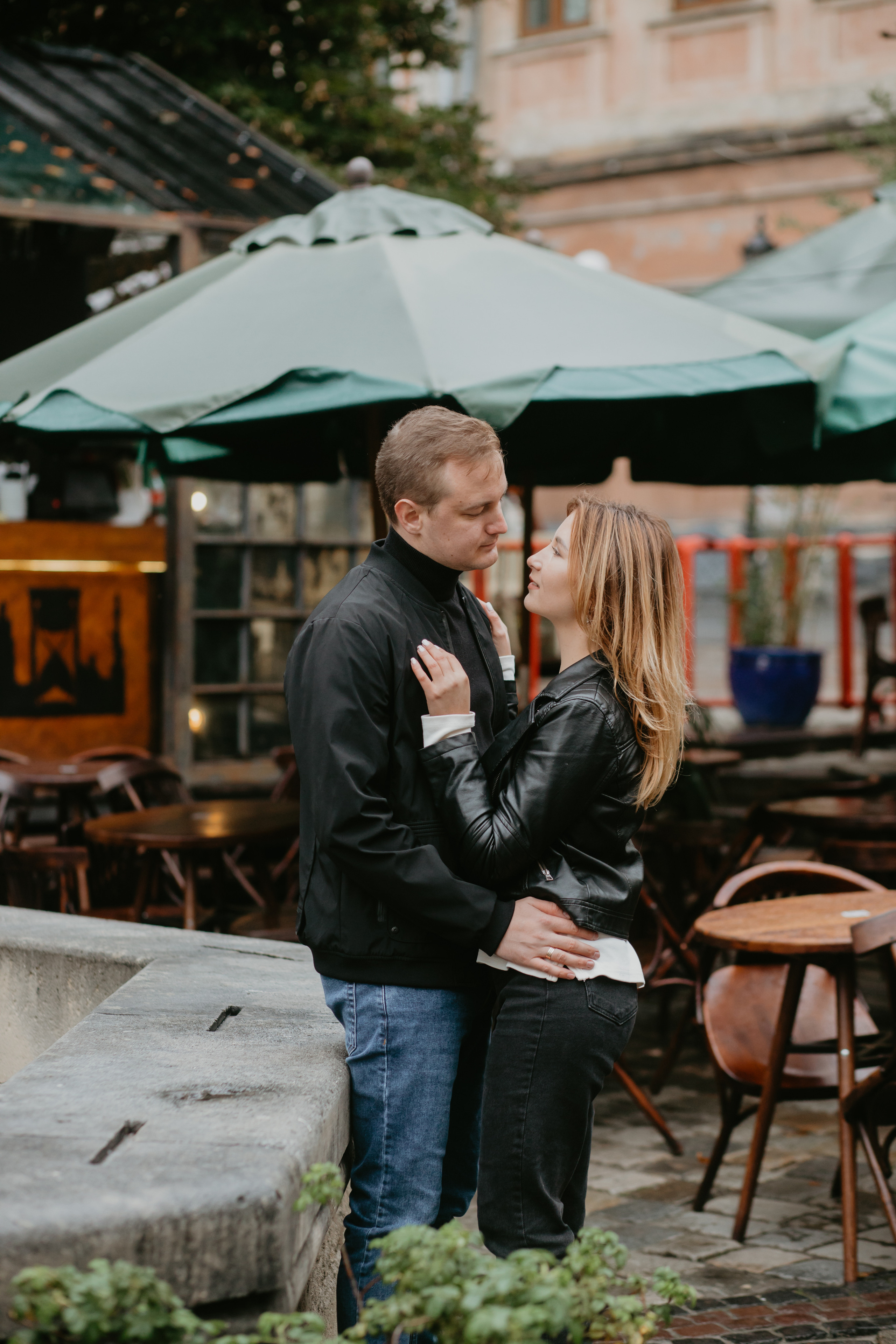 Ксенія і Максим. Весільний фотограф у Львові Мирон Роксоляна