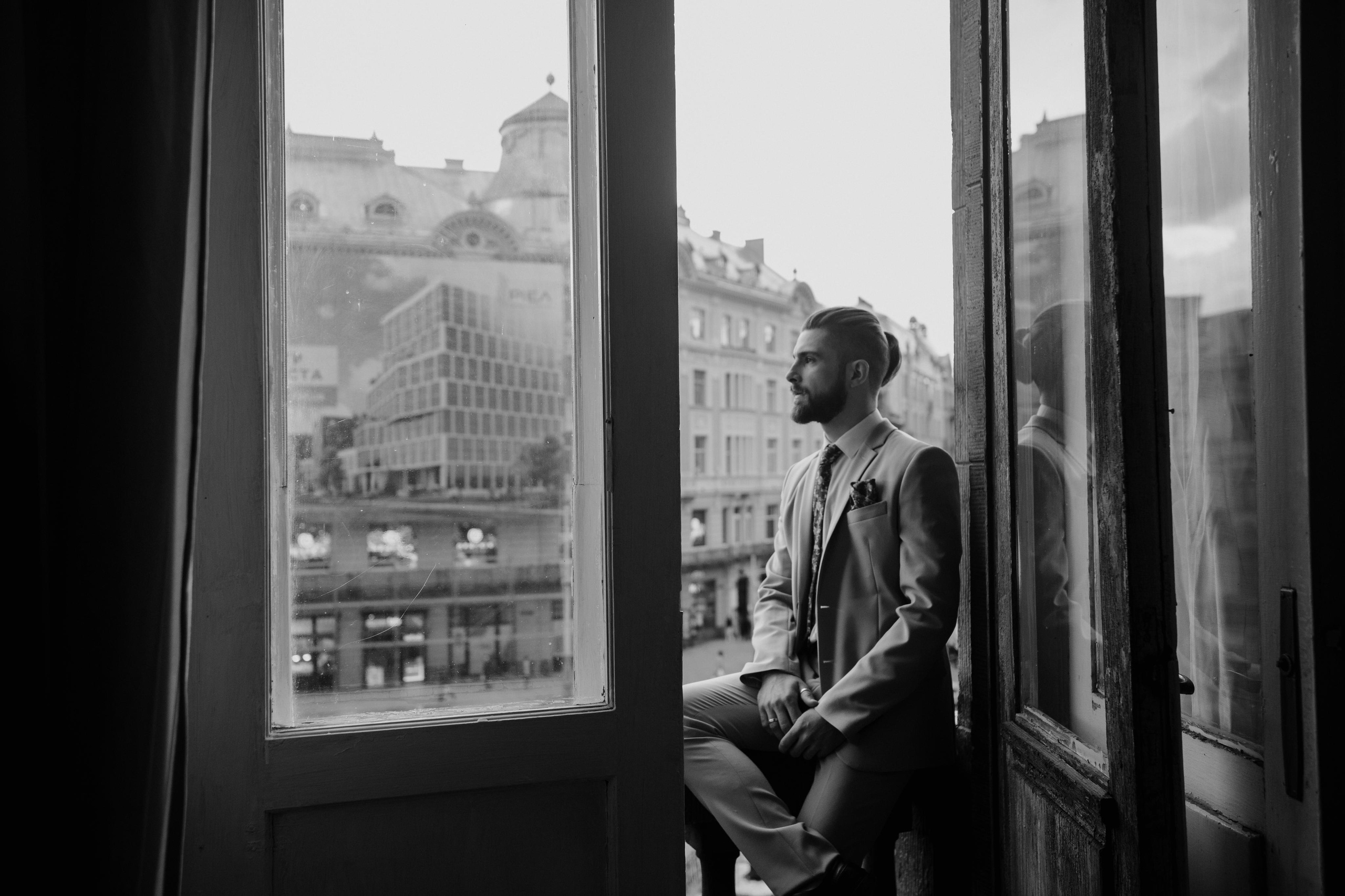 Весілля Таня та Ярко. Весільний фотограф у Львові Мирон Роксоляна