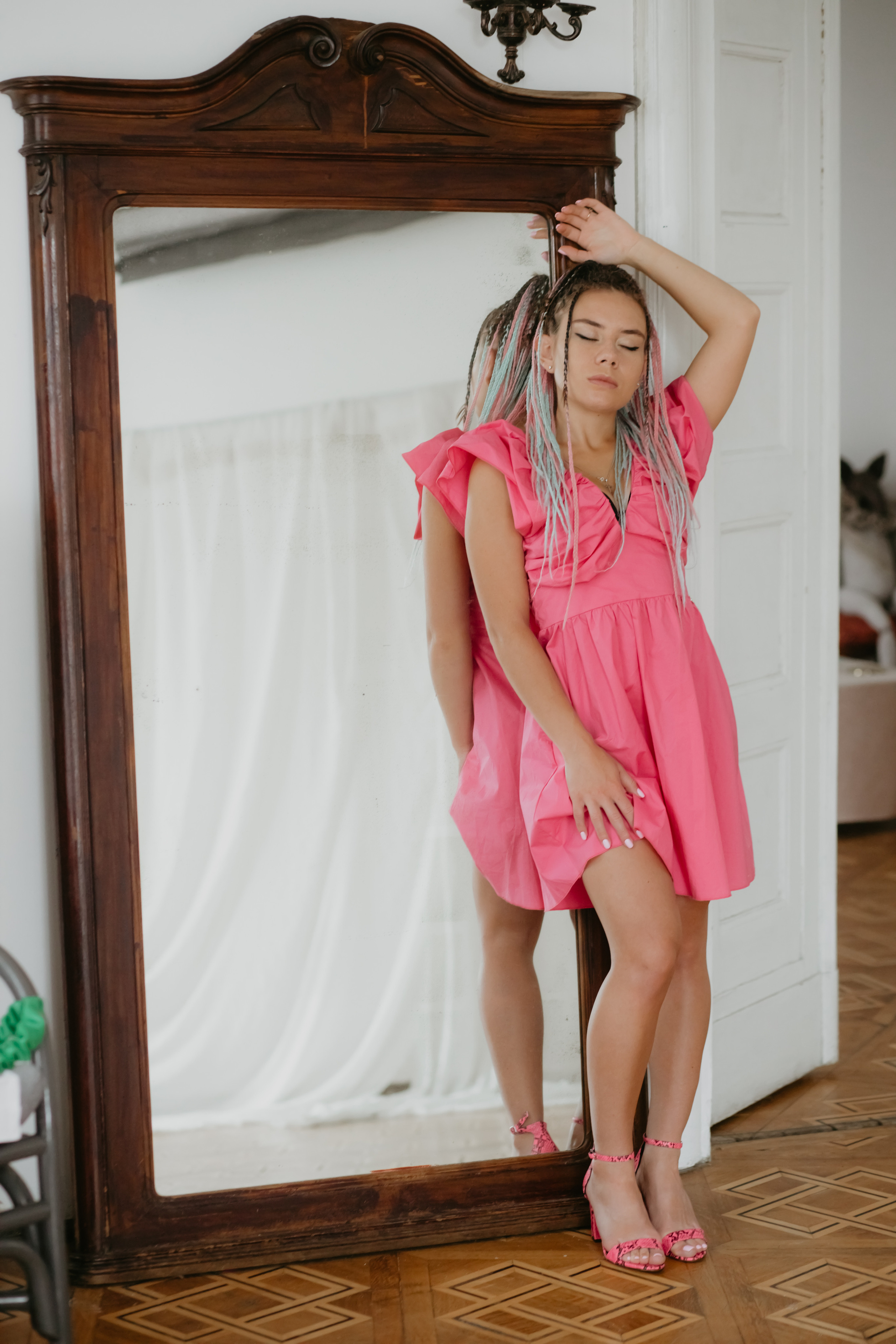 Студійна зйомка Тані. Весільний фотограф у Львові Мирон Роксоляна