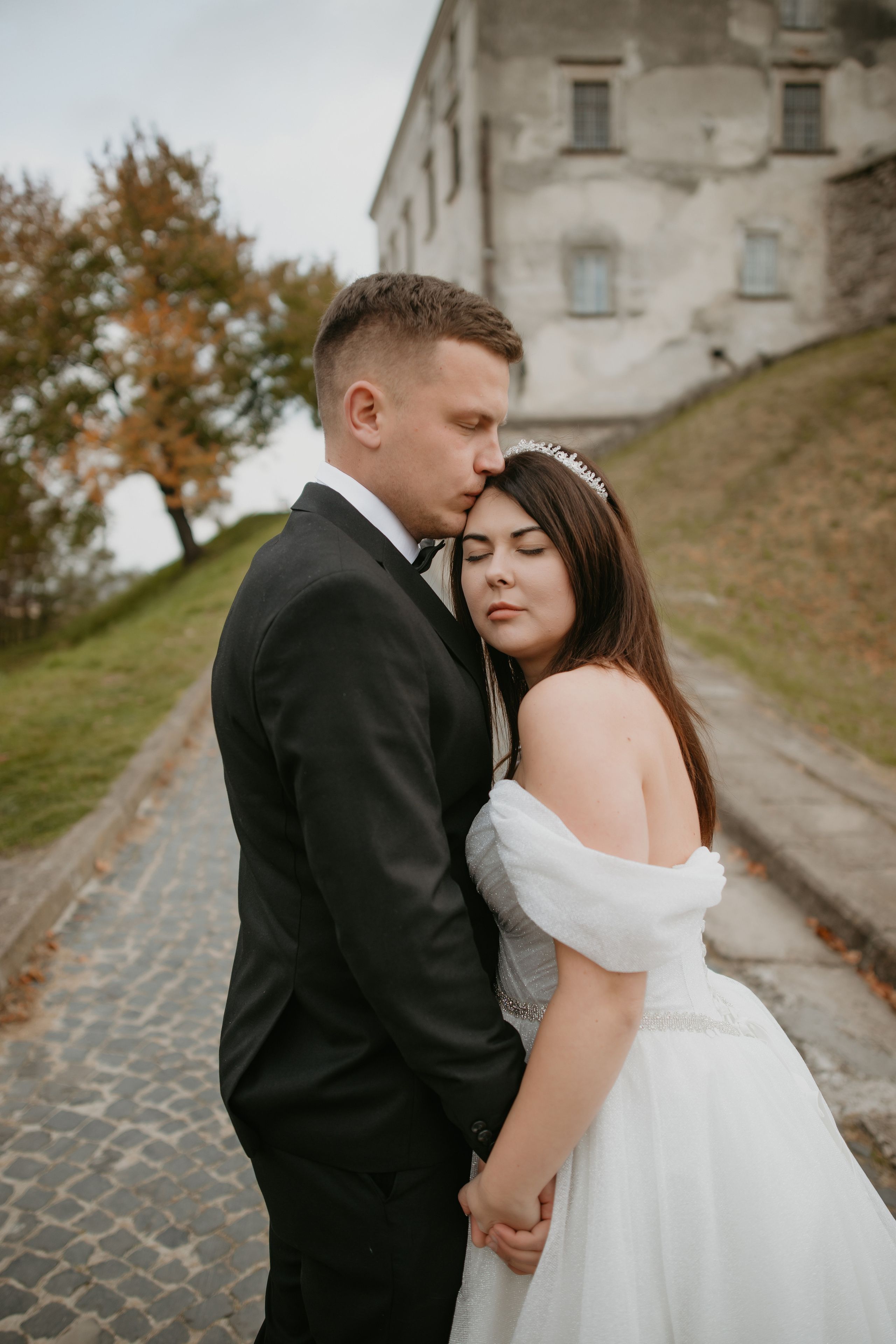 Весільна дозйомка Володя і Маряна. Весільний фотограф у Львові Мирон Роксоляна