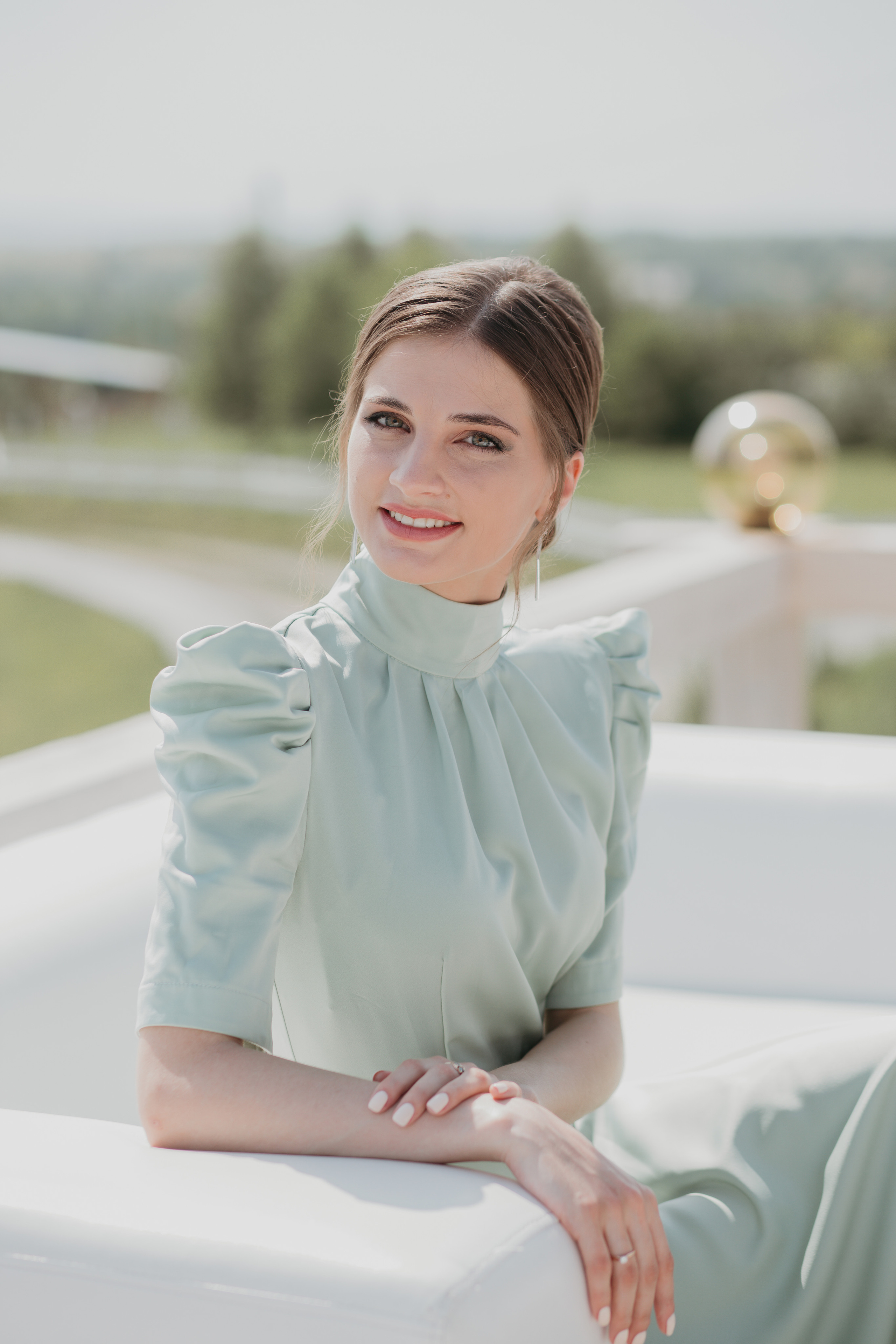 Випукний ЛНМУ ім. Данила Галицького. Весільний фотограф у Львові Мирон Роксоляна