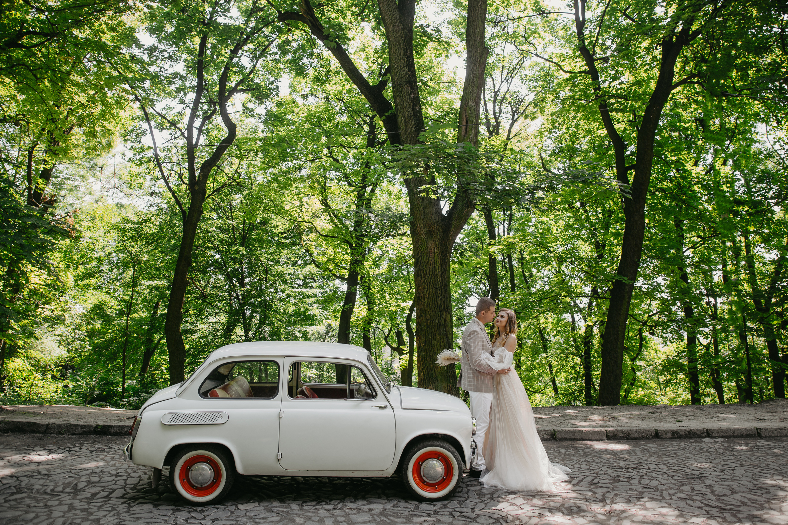 Дозйомка Таня і Олег. Весільний фотограф у Львові Мирон Роксоляна