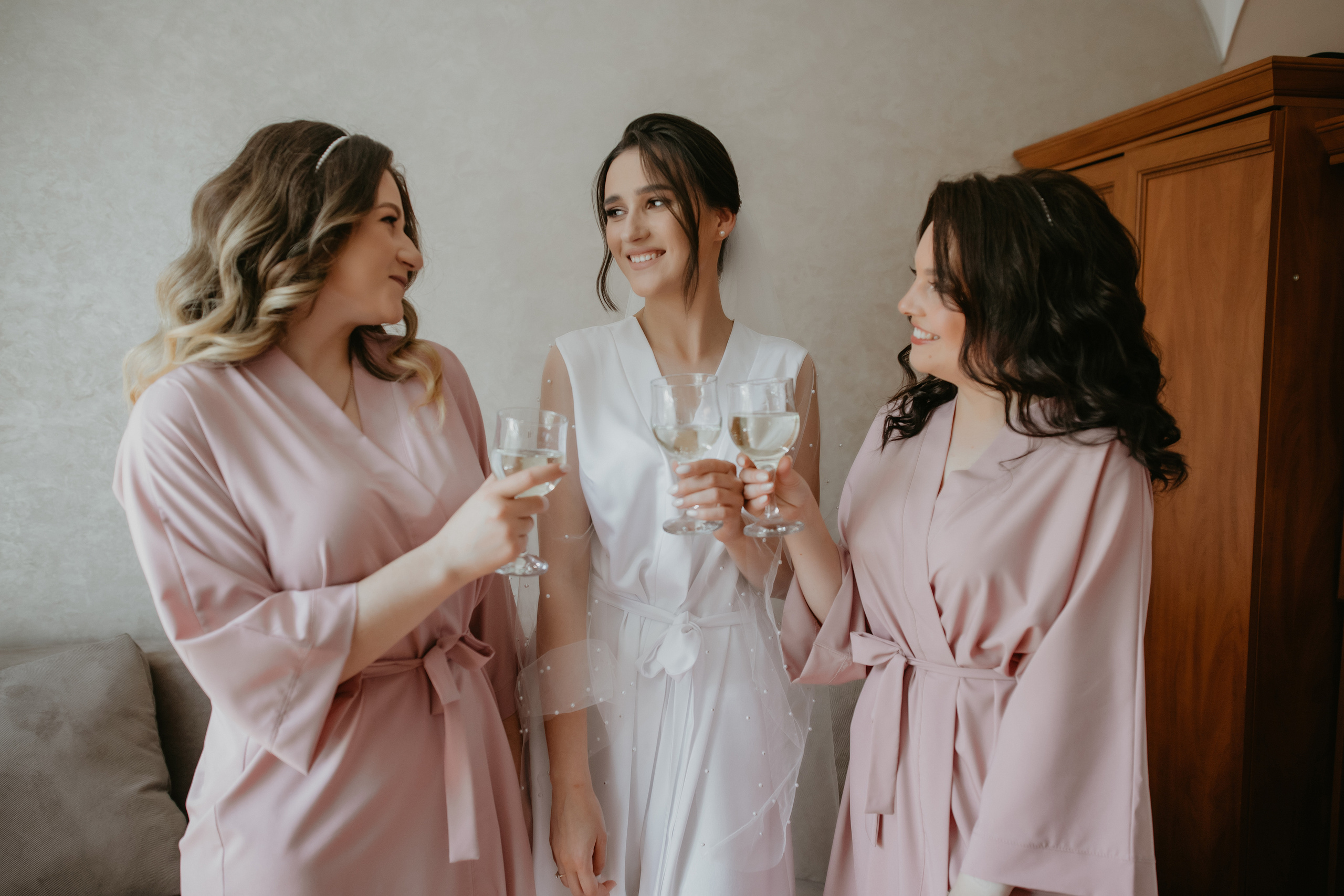 Весільний день Катерини та Володимира. Весільний фотограф у Львові Мирон Роксоляна