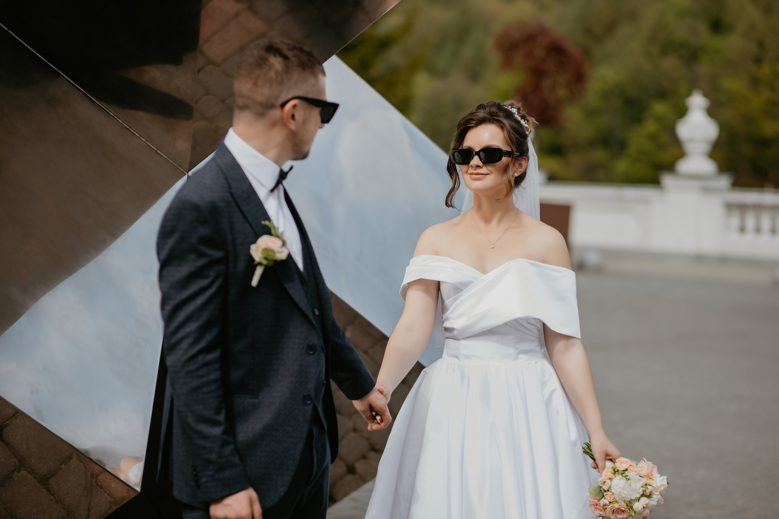 Весілля Ярина та Тарас. Весільний фотограф у Львові Мирон Роксоляна