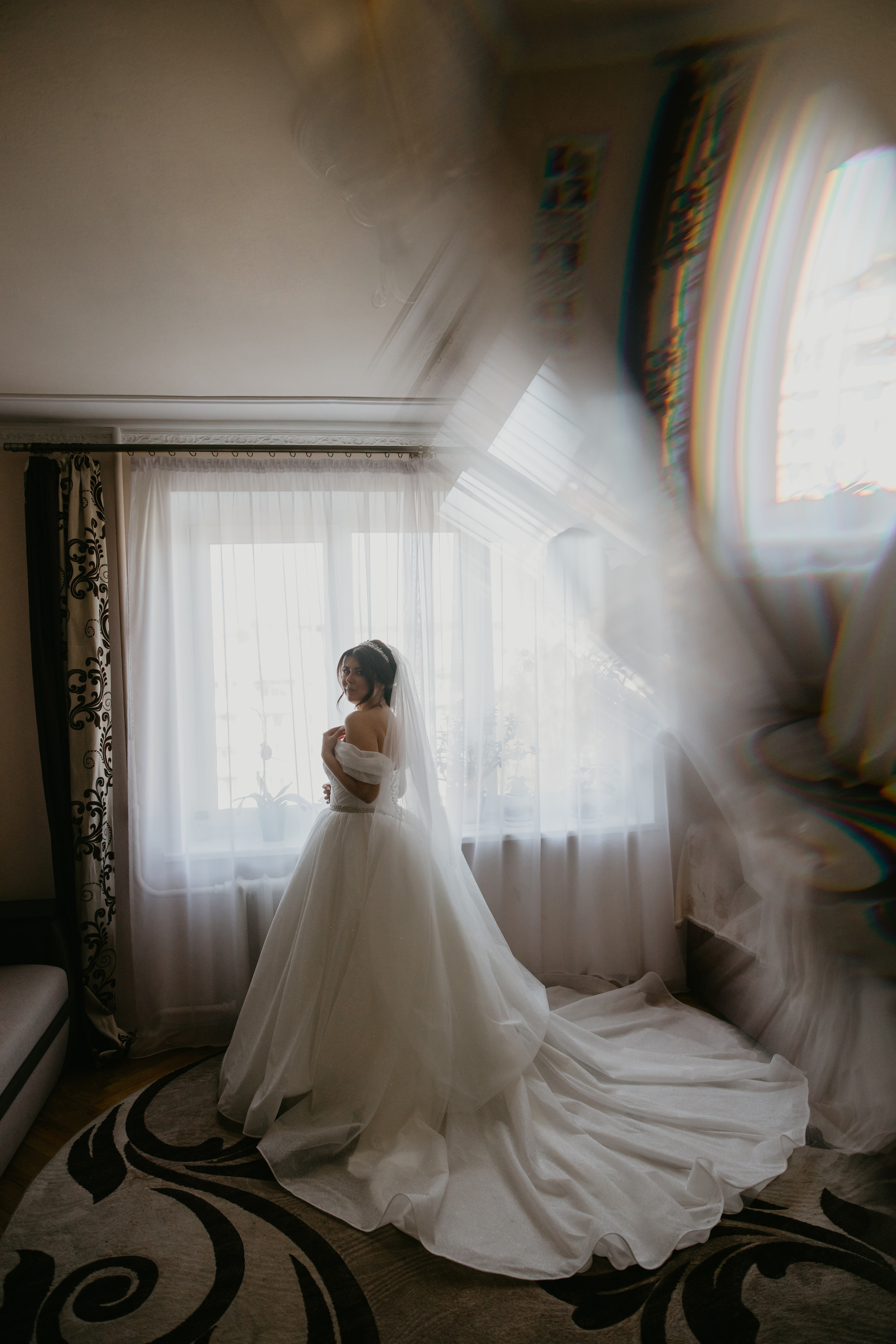 Весільний день Маряни та Володі. Весільний фотограф у Львові Мирон Роксоляна