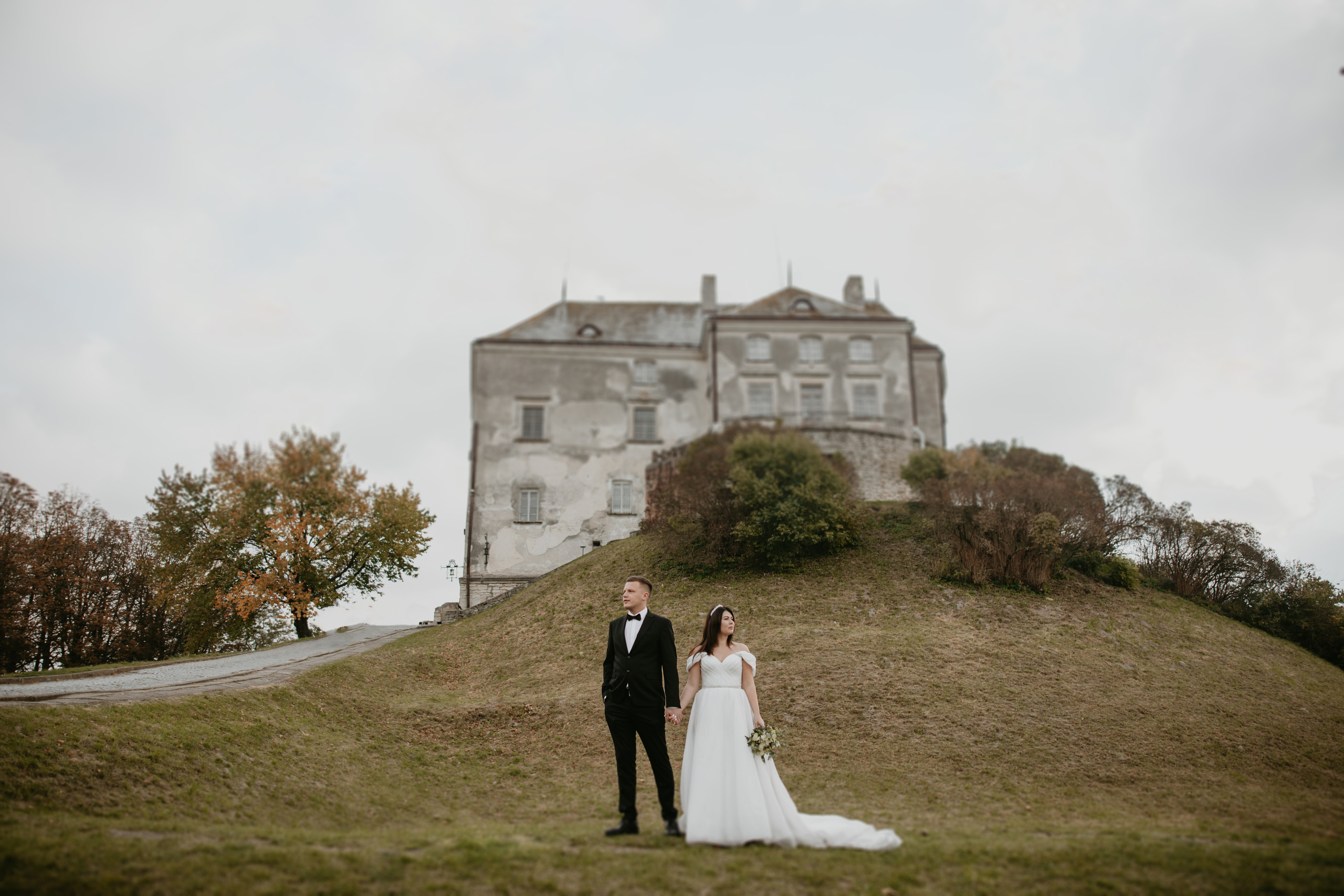 Весільна дозйомка Володя і Маряна. Весільний фотограф у Львові Мирон Роксоляна