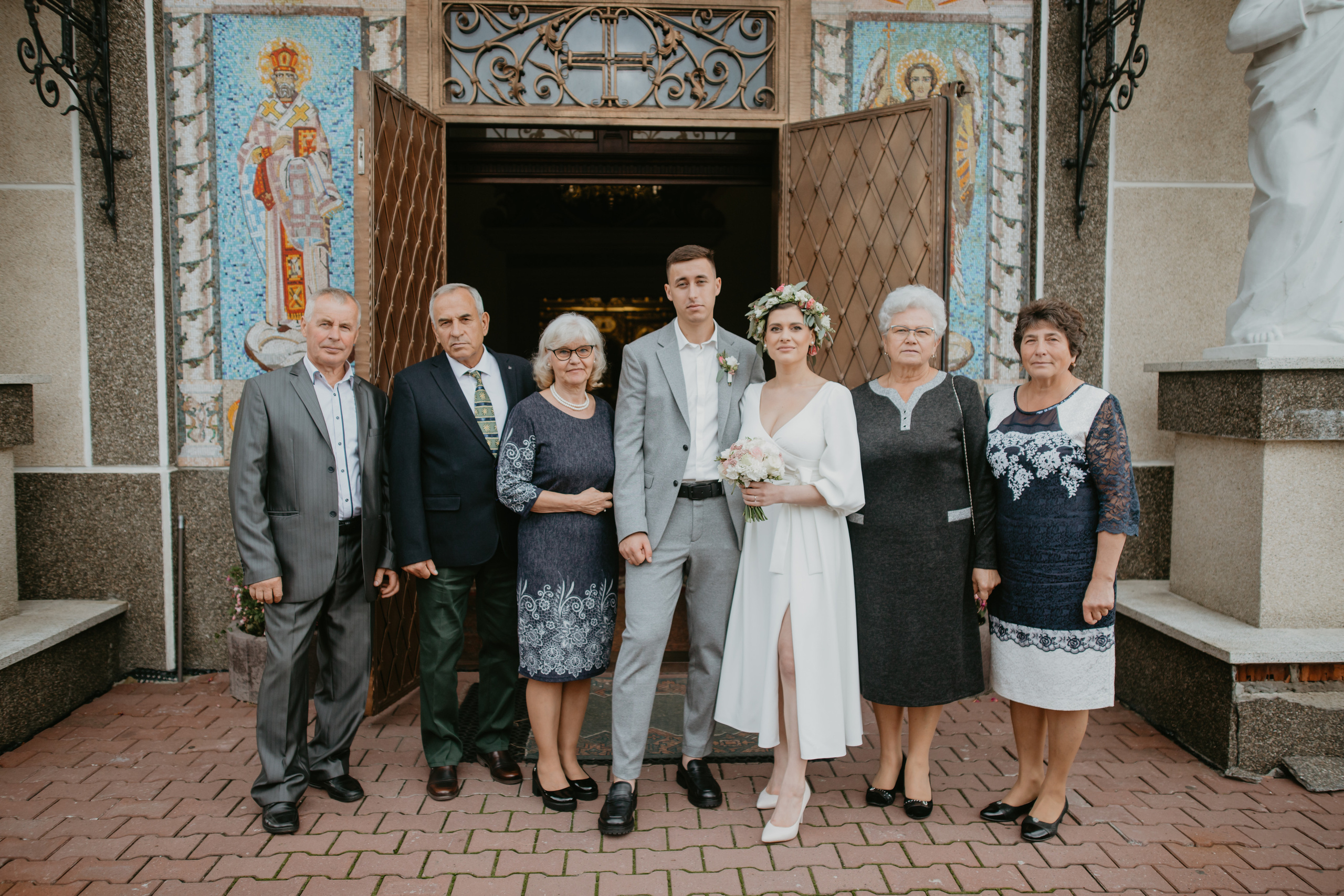 Вінчання. Весільний фотограф у Львові Мирон Роксоляна