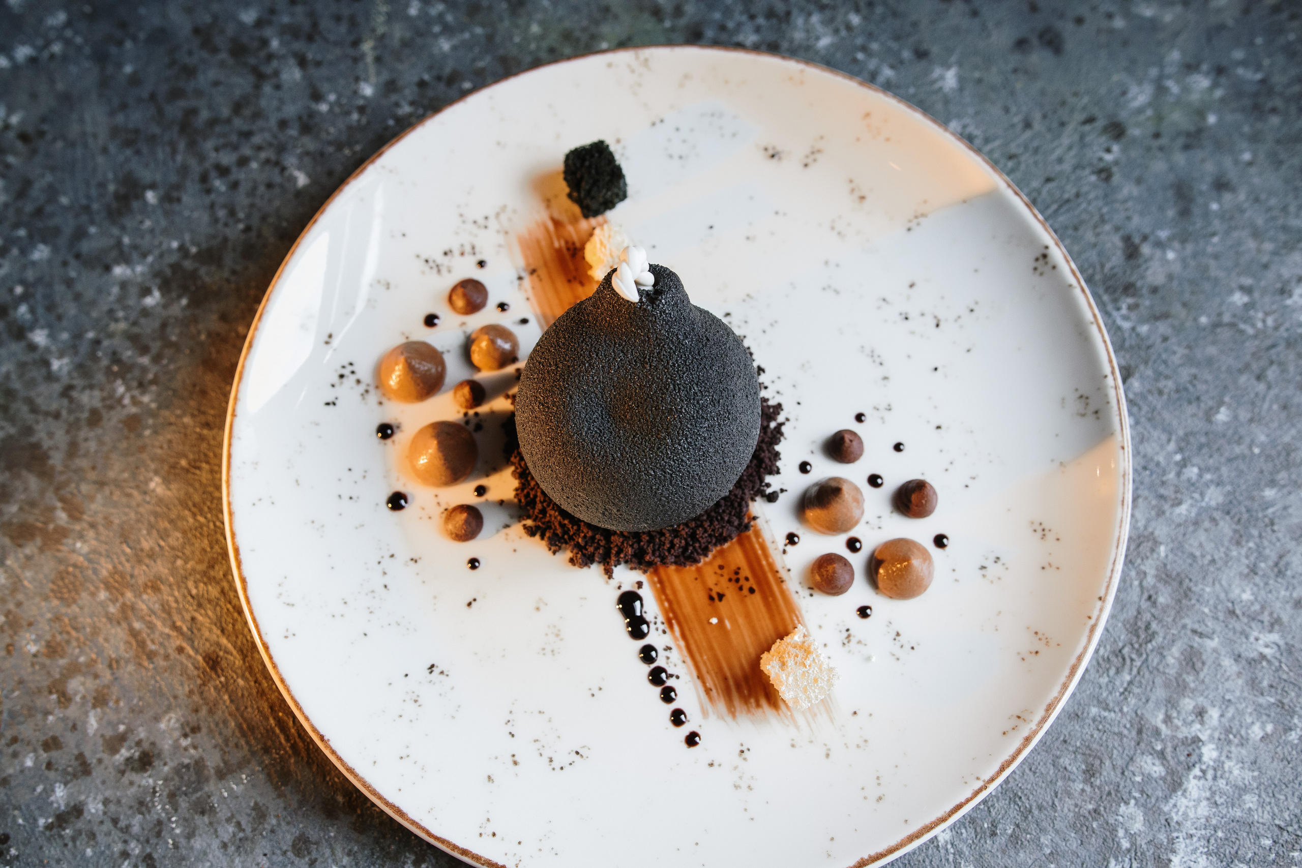 Десерти. Весільний фотограф у Львові Мирон Роксоляна