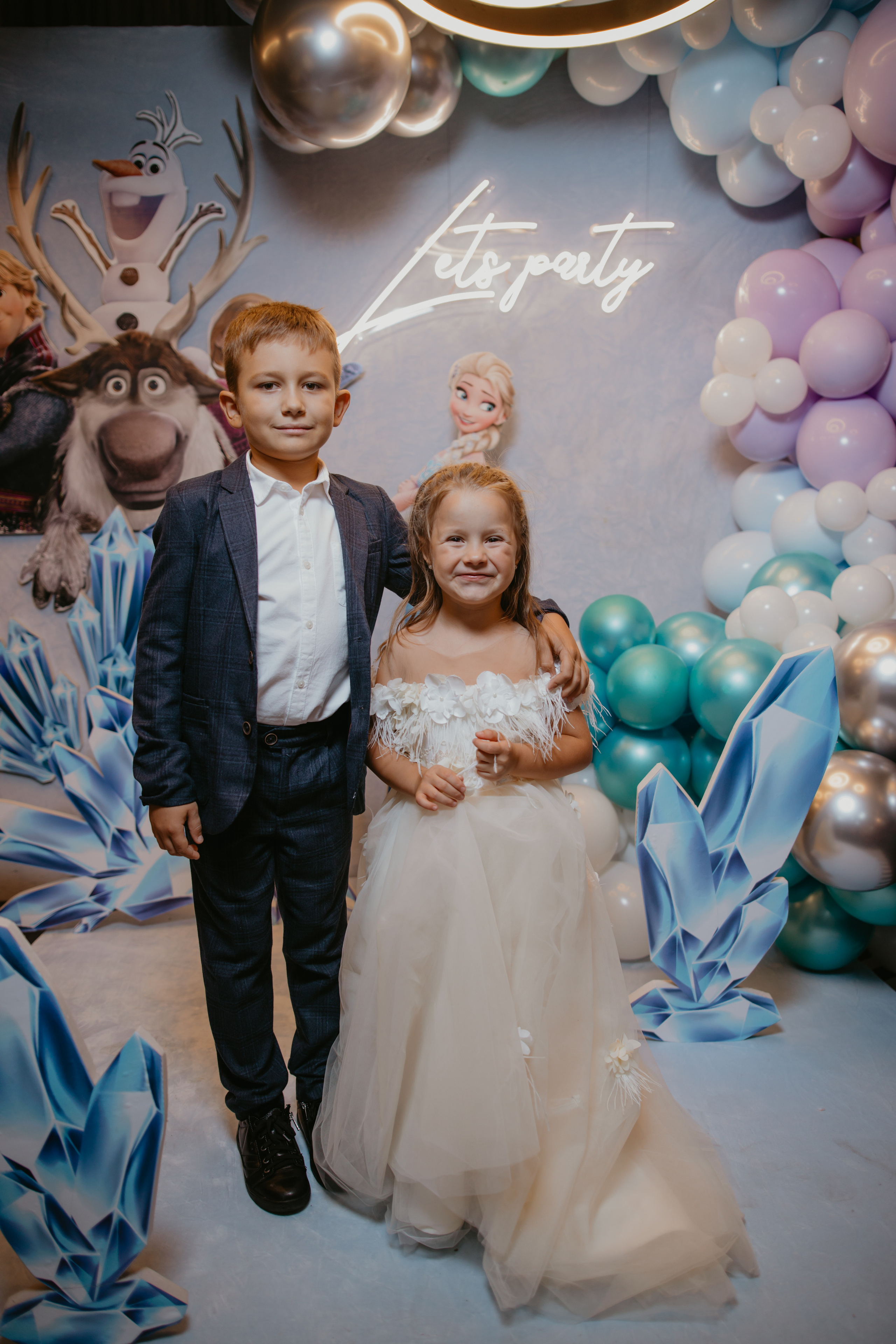 День народження Ясмінки. Весільний фотограф у Львові Мирон Роксоляна