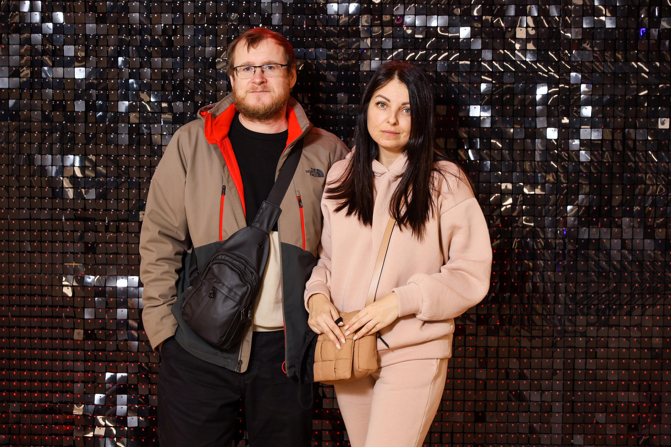 Фотомозаїка на 580 фото для ТРЦ Караван. Аренды интерактивных фотозон в Харькове