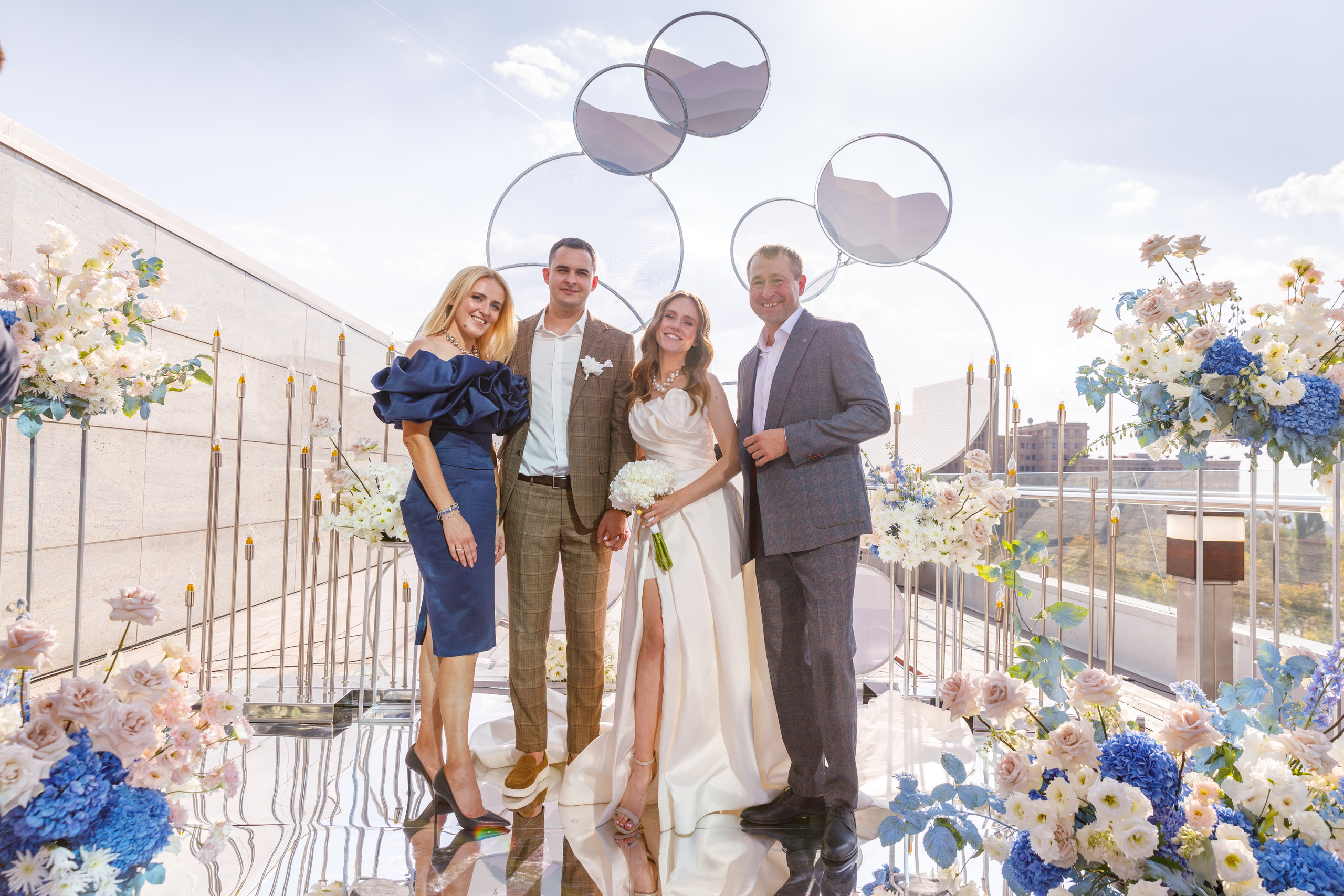 Максим та Іветта (Мозаїка). Аренды интерактивных фотозон в Харькове