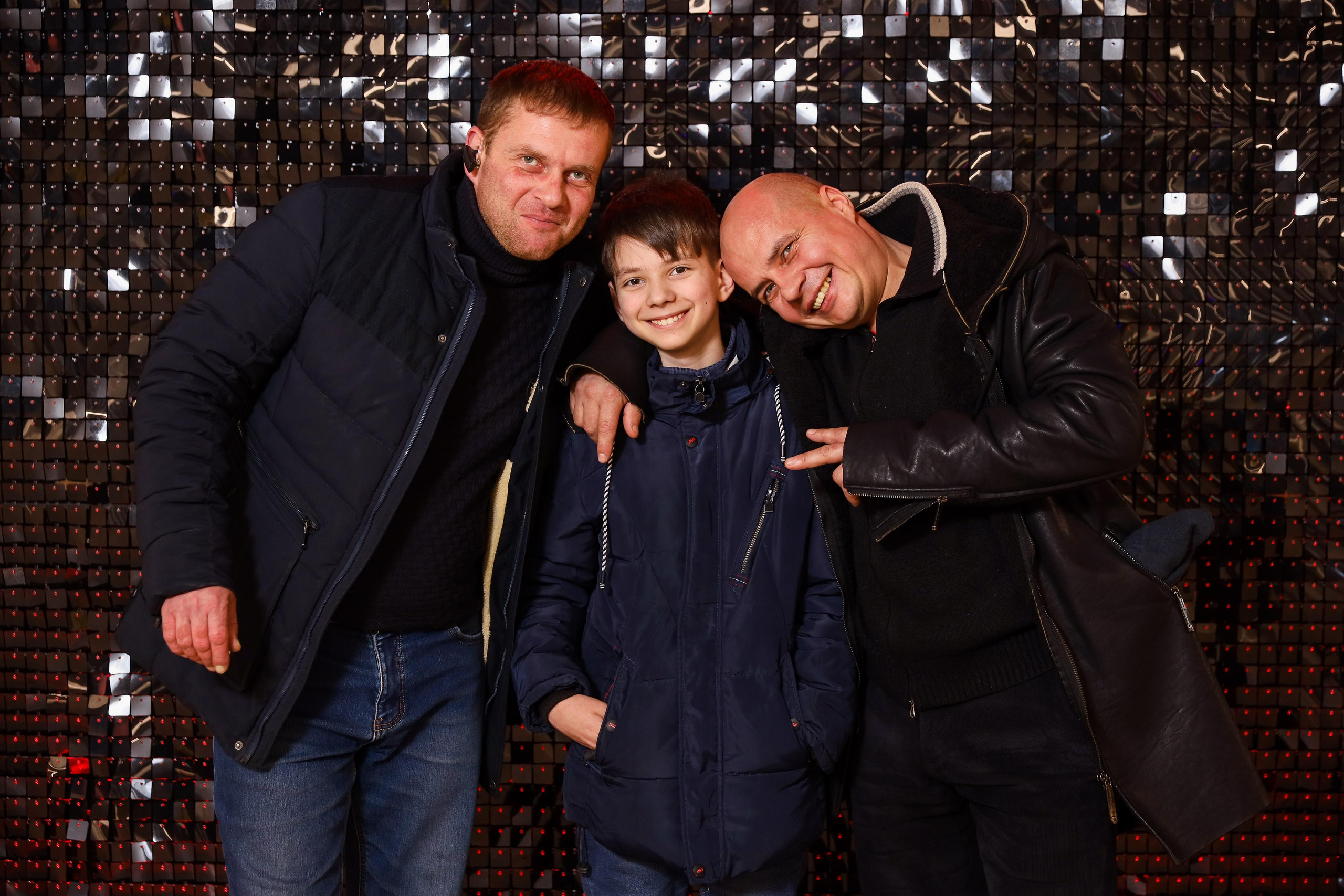 Фотомозаїка на 580 фото для ТРЦ Караван. Аренды интерактивных фотозон в Харькове