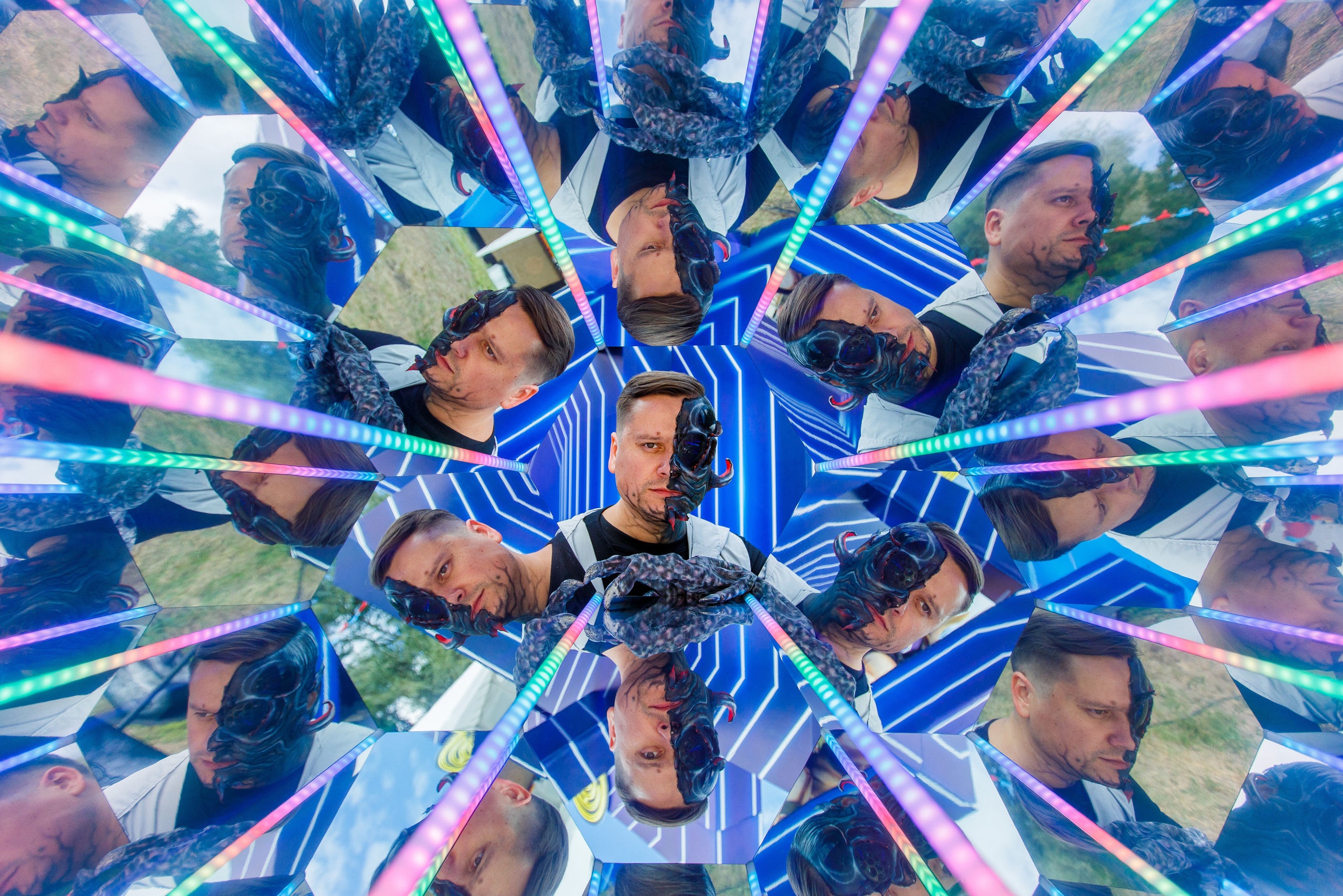 NIX (04.09.2021). Аренды интерактивных фотозон в Харькове