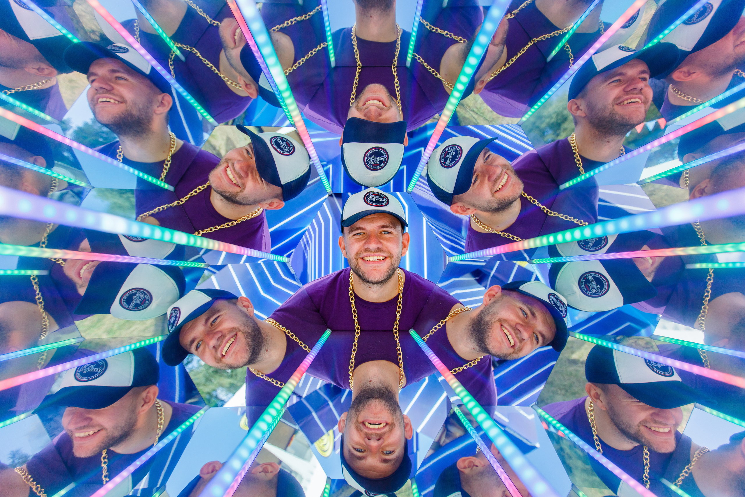 NIX (04.09.2021). Аренды интерактивных фотозон в Харькове