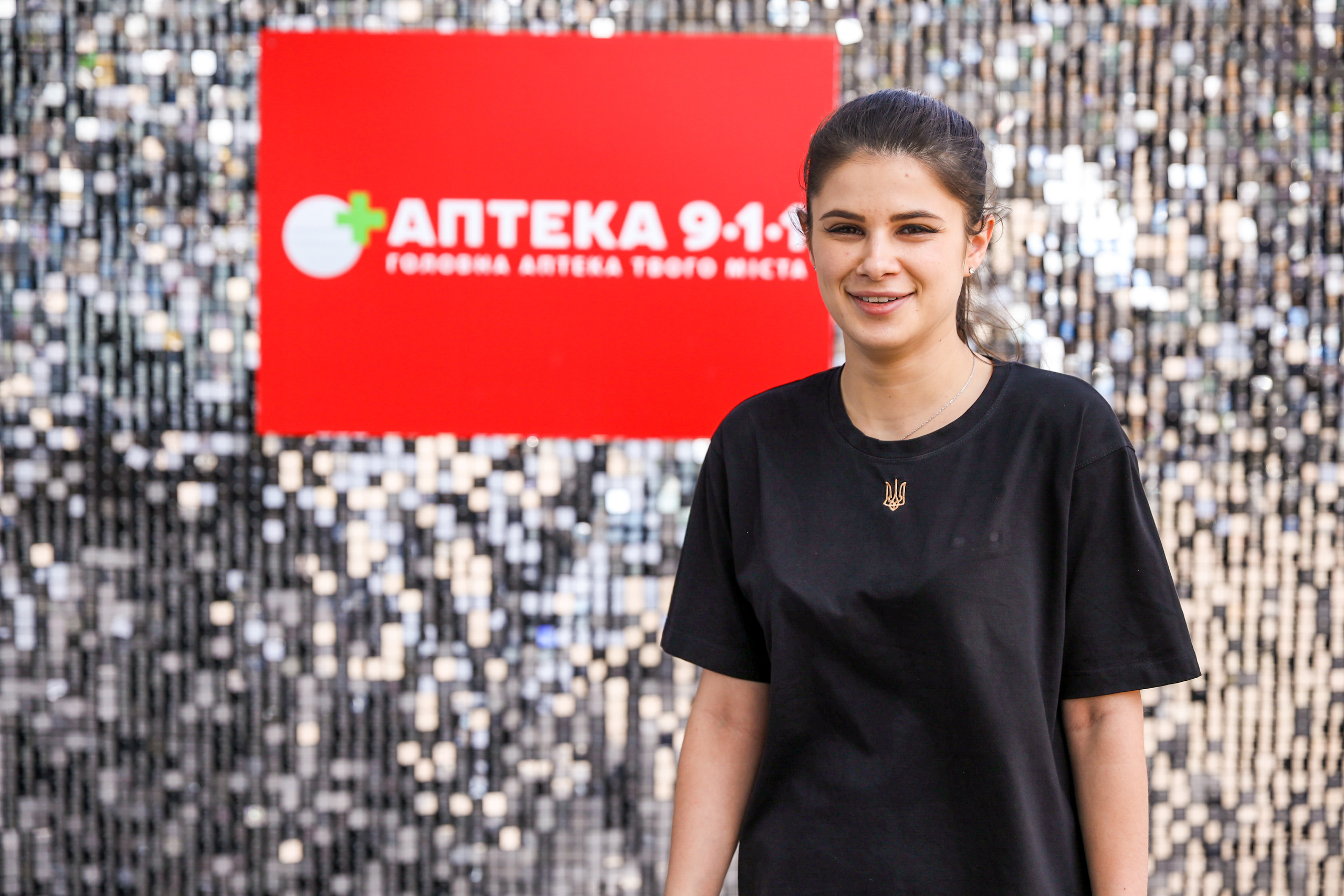 Аптека 911 (Фотомозаїка). Аренды интерактивных фотозон в Харькове