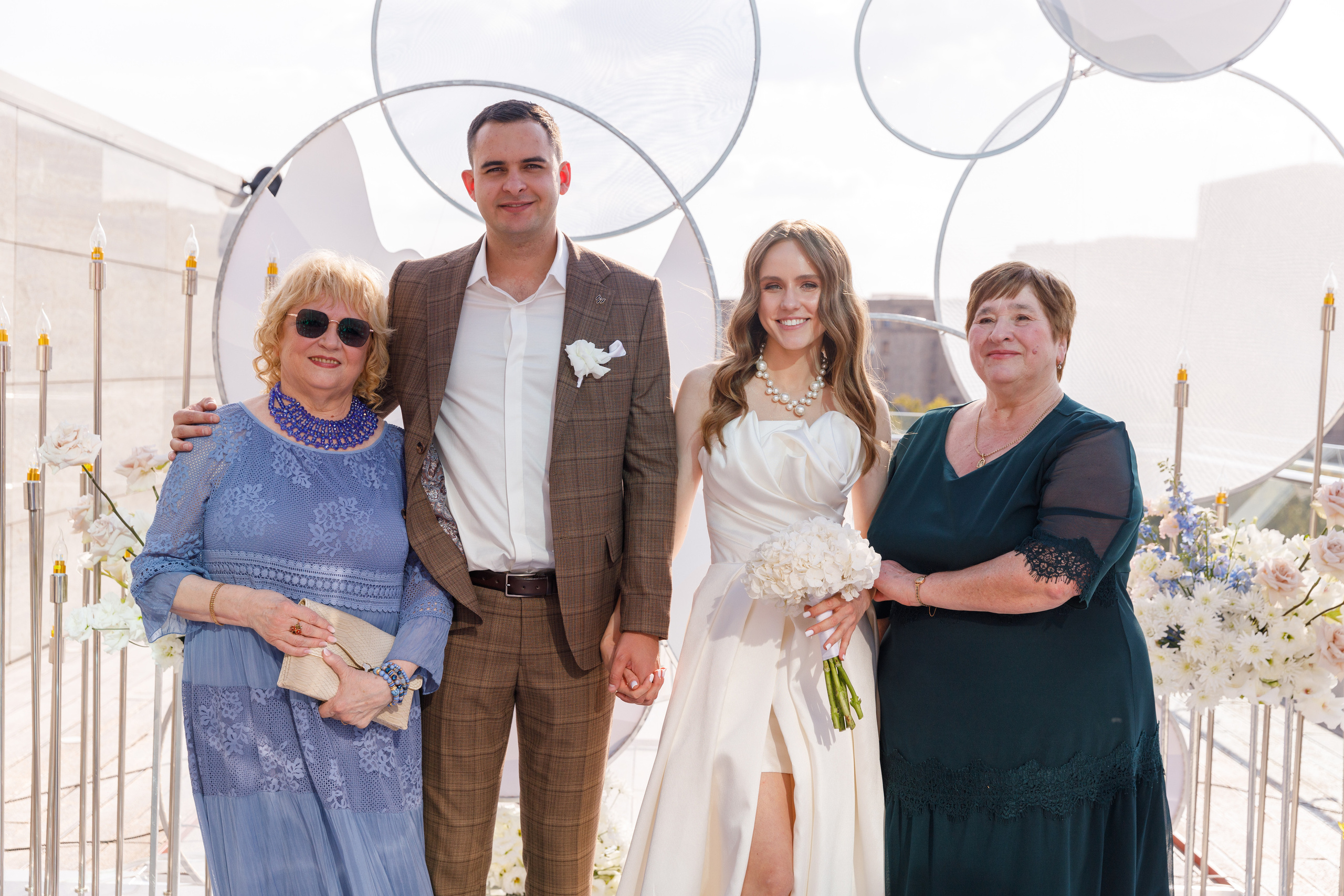 Максим та Іветта (Мозаїка). Аренды интерактивных фотозон в Харькове