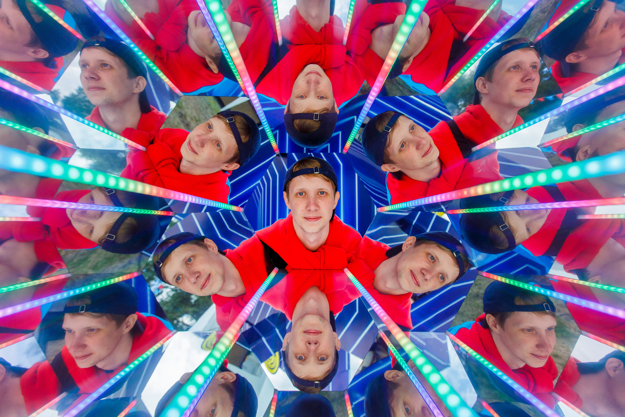 NIX (04.09.2021). Аренды интерактивных фотозон в Харькове