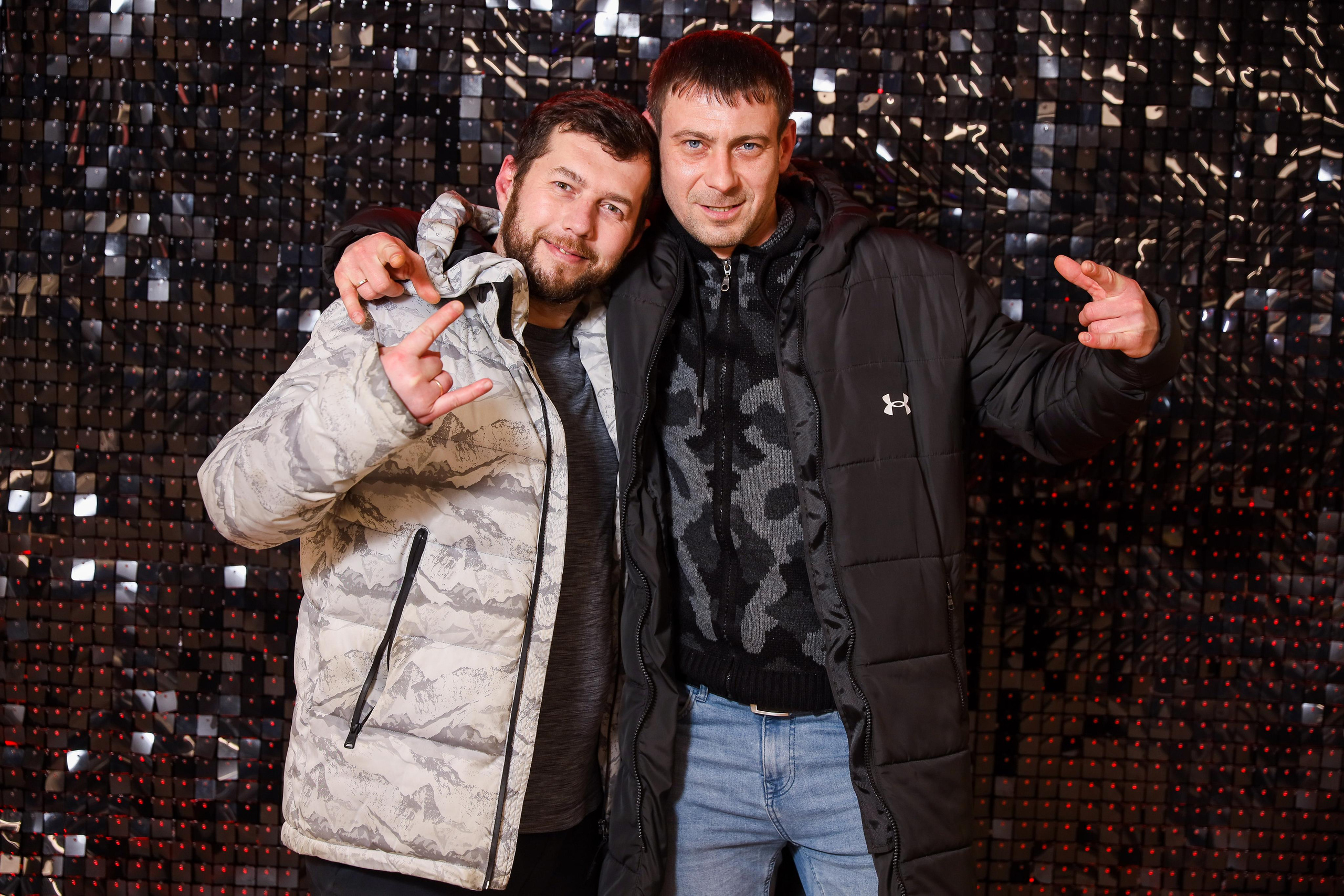 Фотомозаїка на 580 фото для ТРЦ Караван. Аренды интерактивных фотозон в Харькове