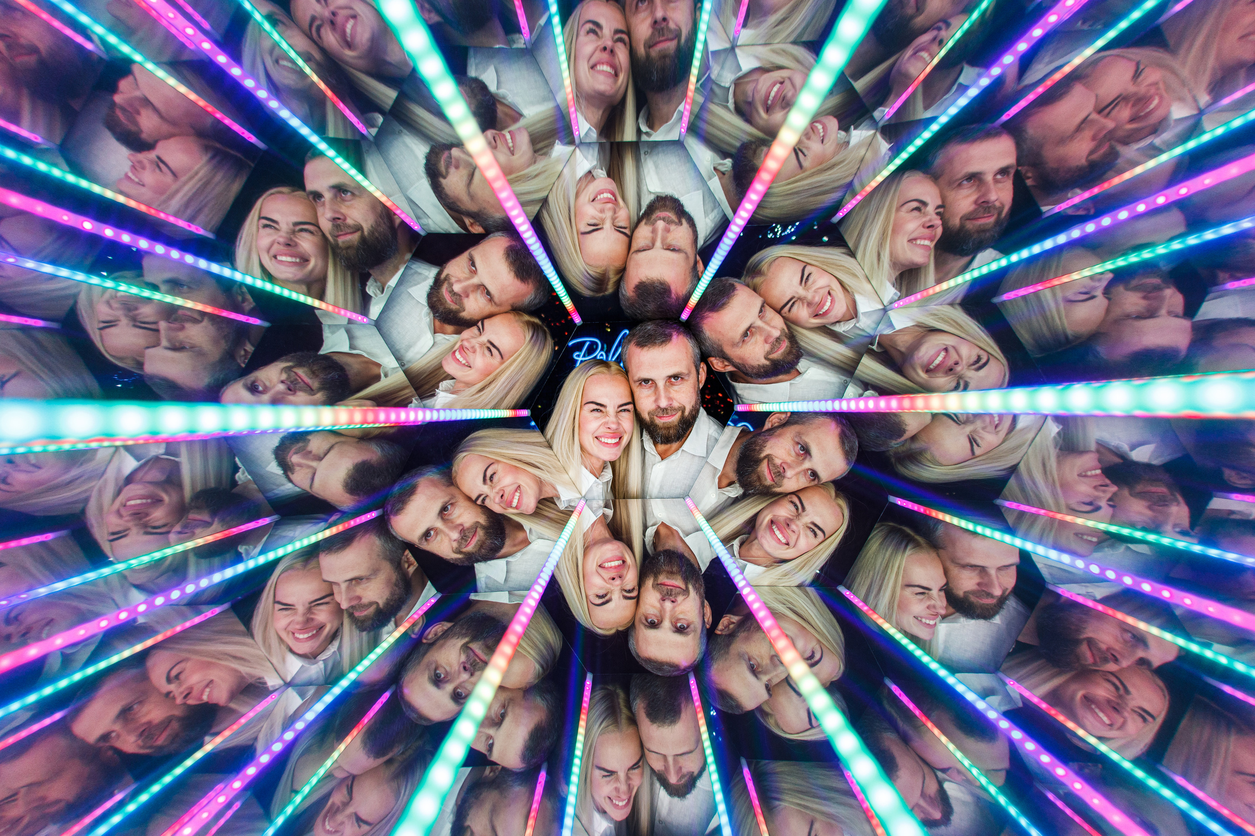 Калейдоскоп. Аренды интерактивных фотозон в Харькове