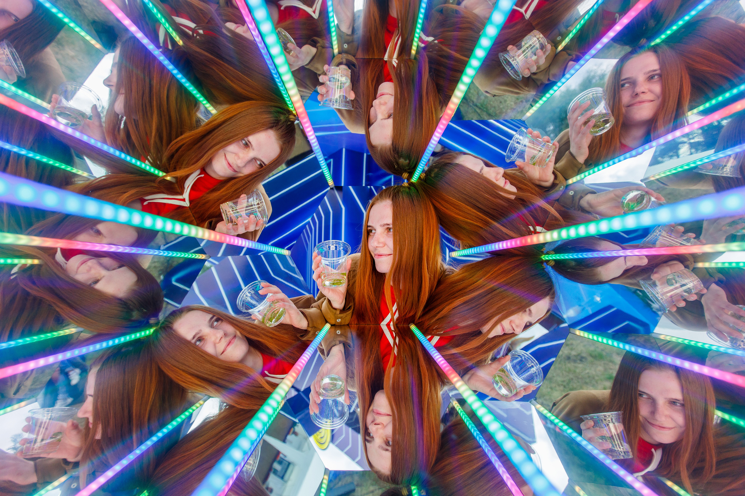 NIX (04.09.2021). Аренды интерактивных фотозон в Харькове