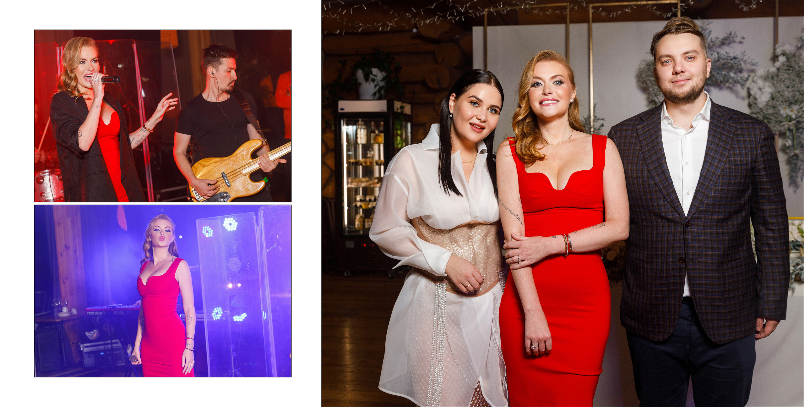 Леша и Аня 2.1. Оренда інтерактивних фотозон у Харкові