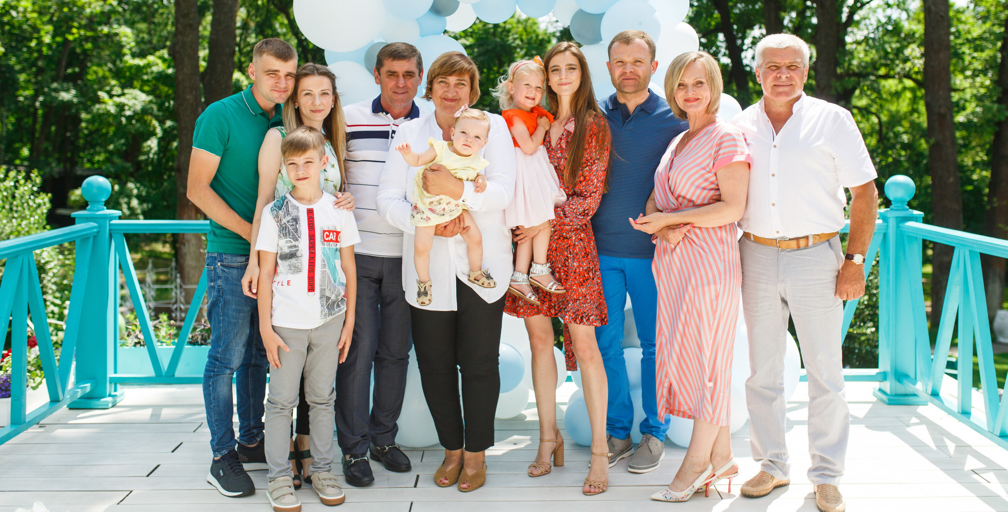 ДР Маша (Наша Дача). Аренды интерактивных фотозон в Харькове