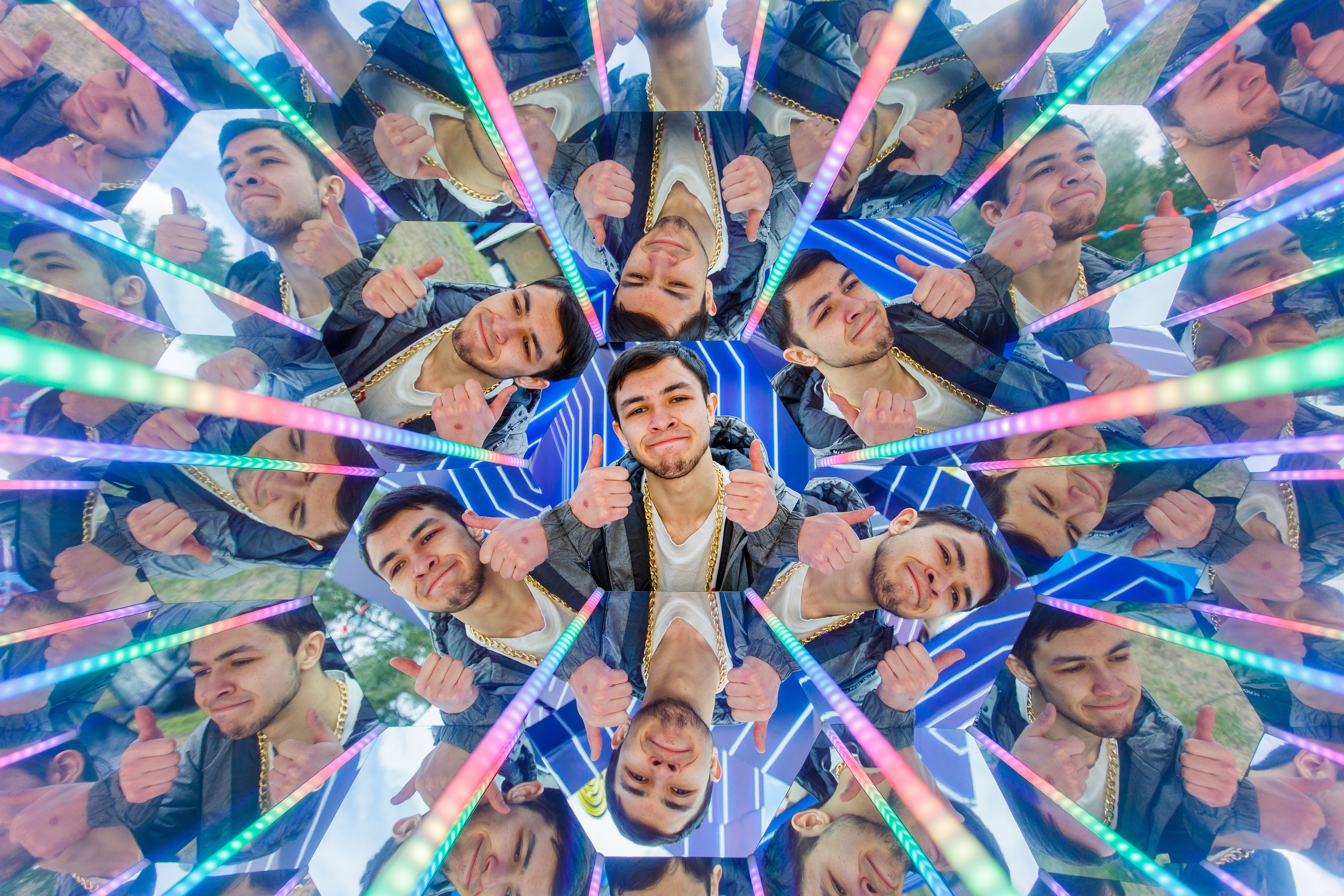 NIX (04.09.2021). Аренды интерактивных фотозон в Харькове