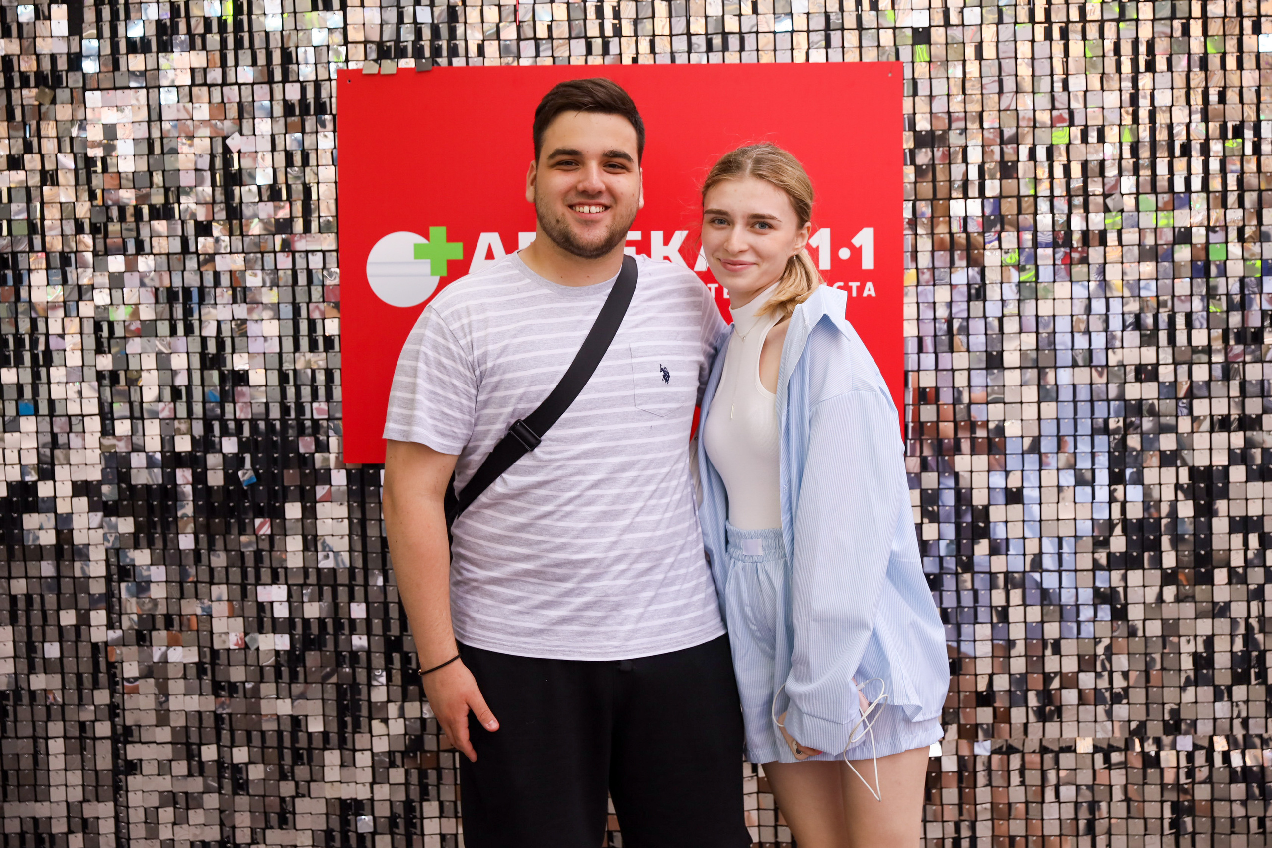 Аптека 911 (Фотомозаїка). Аренды интерактивных фотозон в Харькове