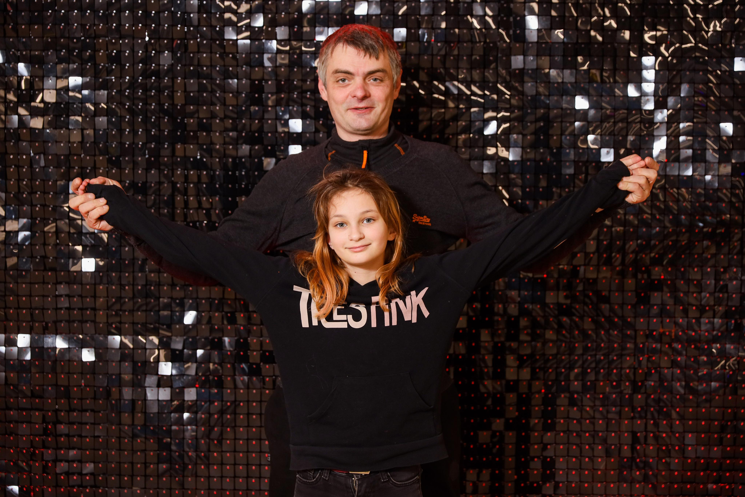 Фотомозаїка на 580 фото для ТРЦ Караван. Аренды интерактивных фотозон в Харькове